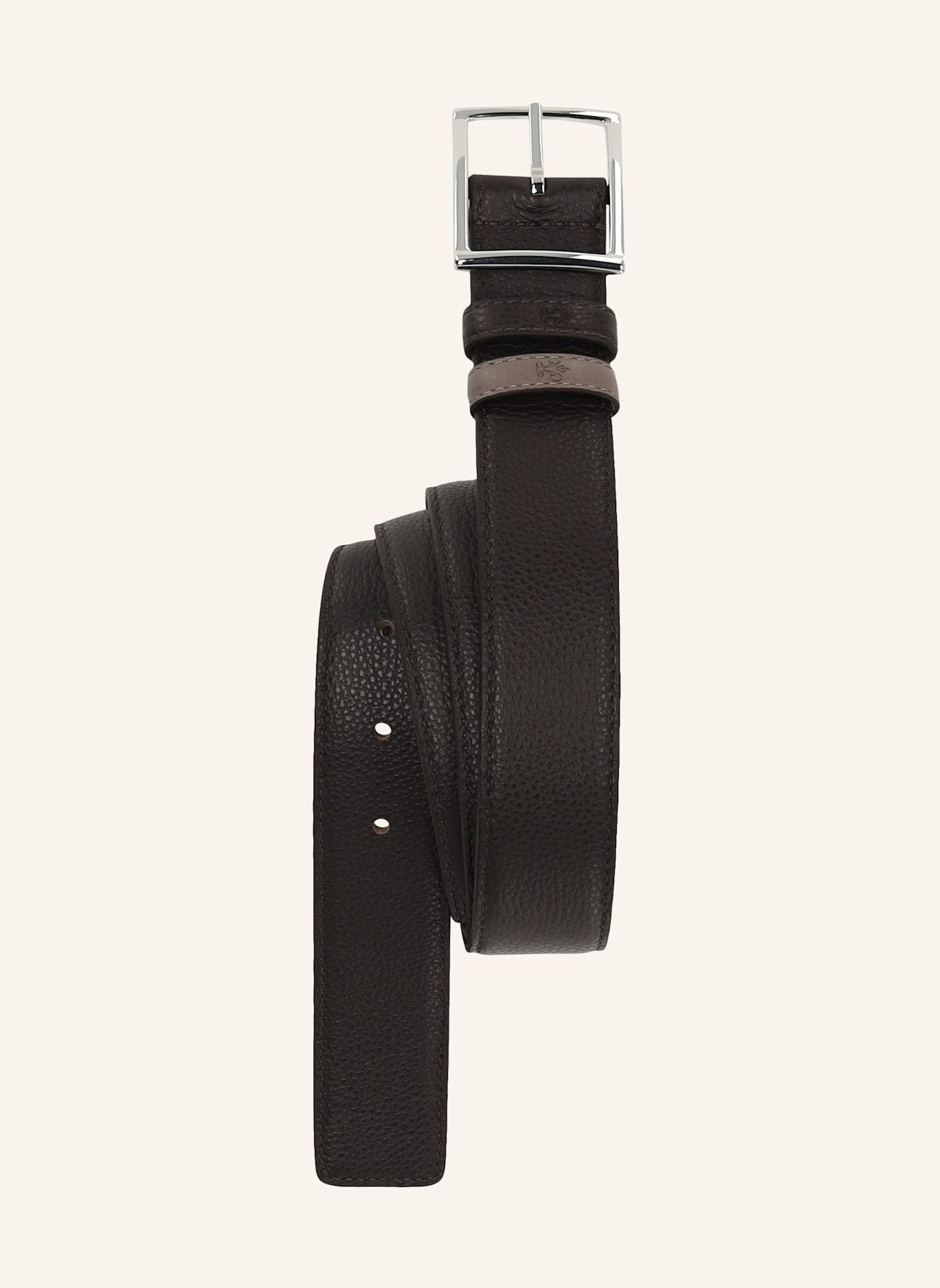 van Laack Belt: BEIGE/ BROWN
