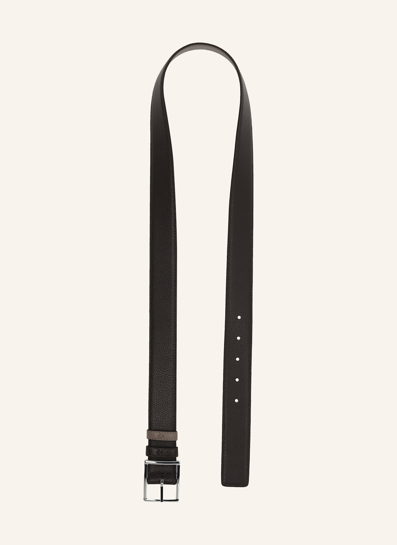 van Laack Belt: BEIGE/ BROWN
