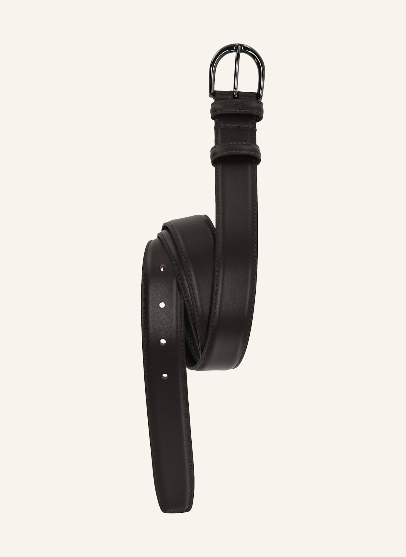 van Laack Belt: BEIGE/ BROWN