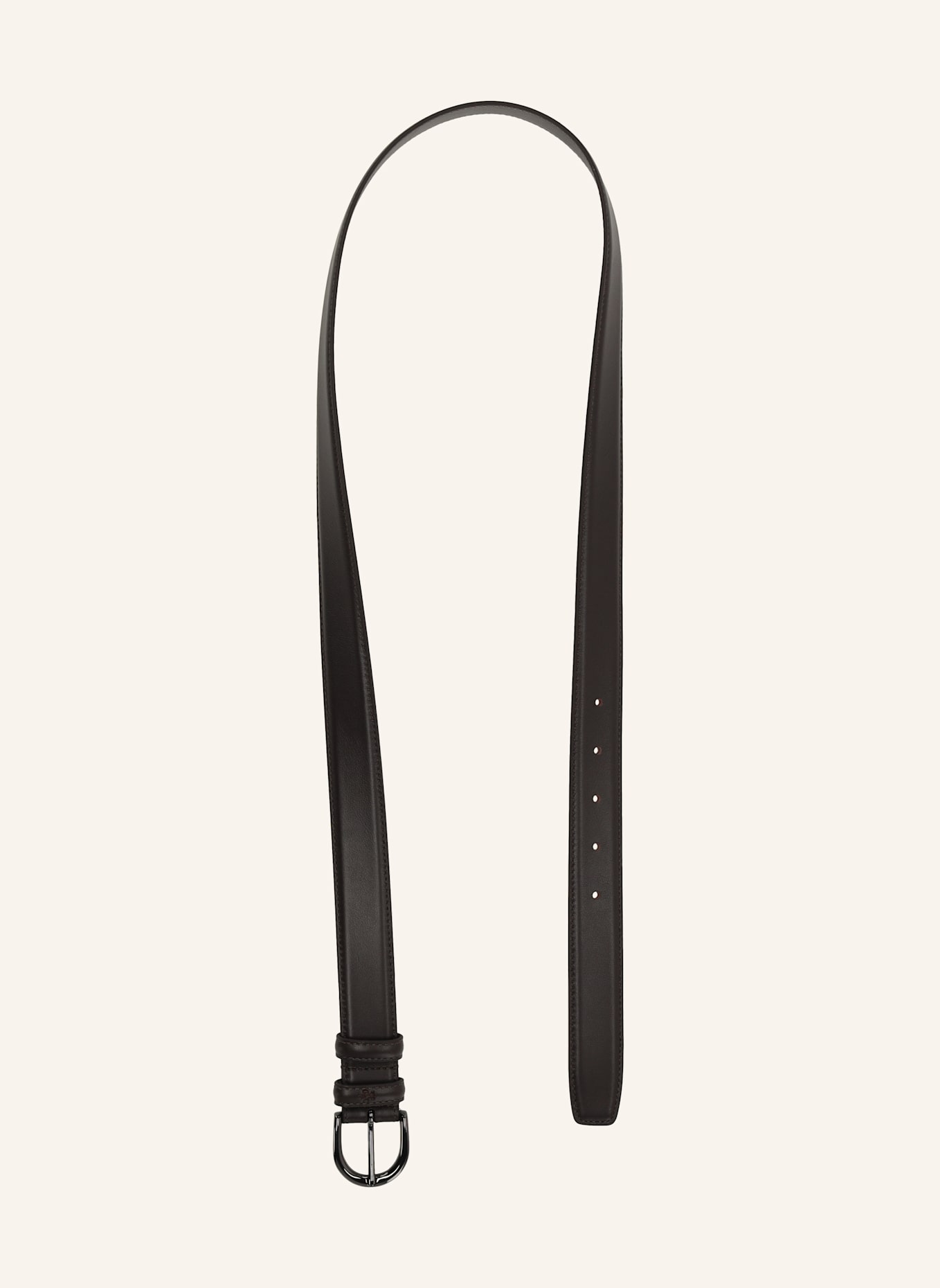 van Laack Belt: BEIGE/ BROWN
