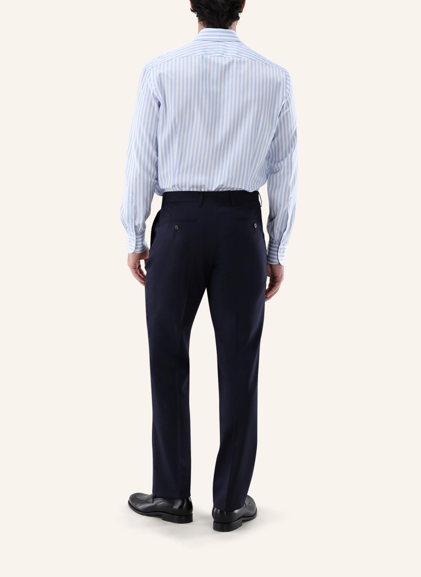 van Laack Overhemd Tailor Fit: BLAUW