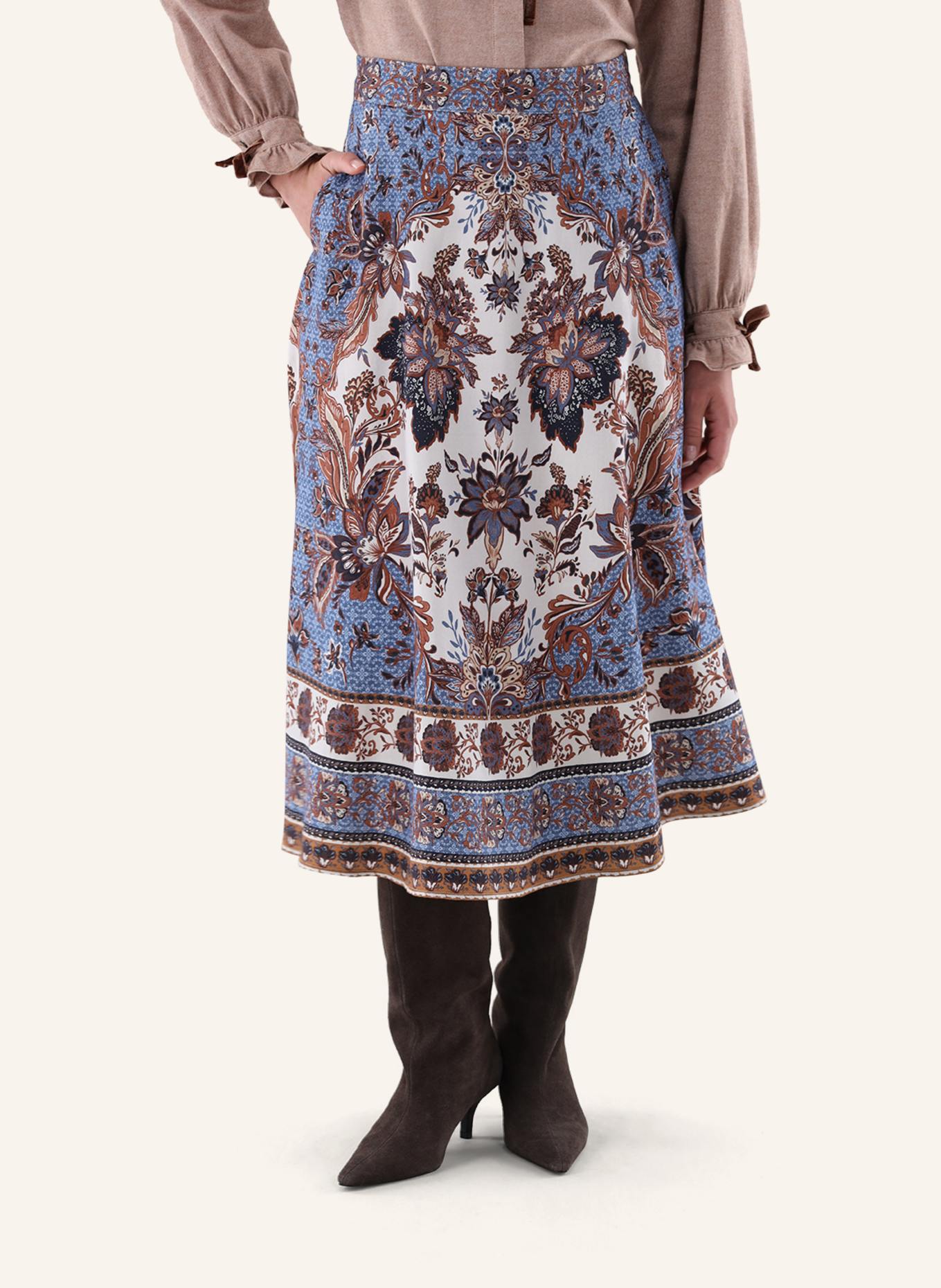van Laack Rock Modern Fit: BEIGE/ BRUIN