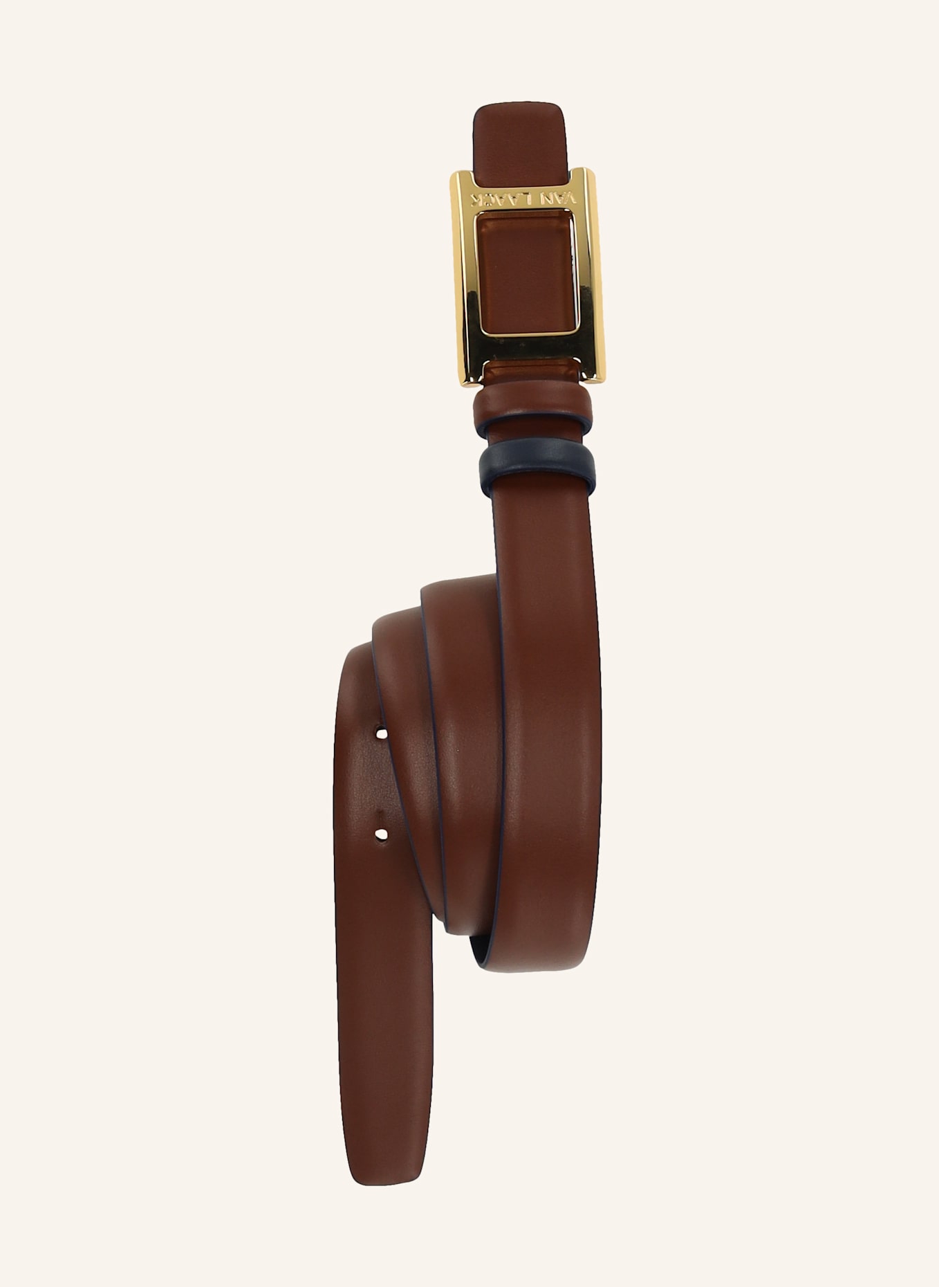 van Laack Gürtel: BEIGE/ BRAUN