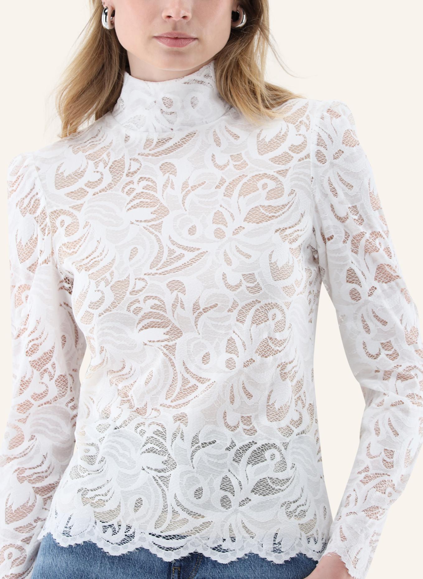 van Laack Bluse Modern Fit: BEIGE