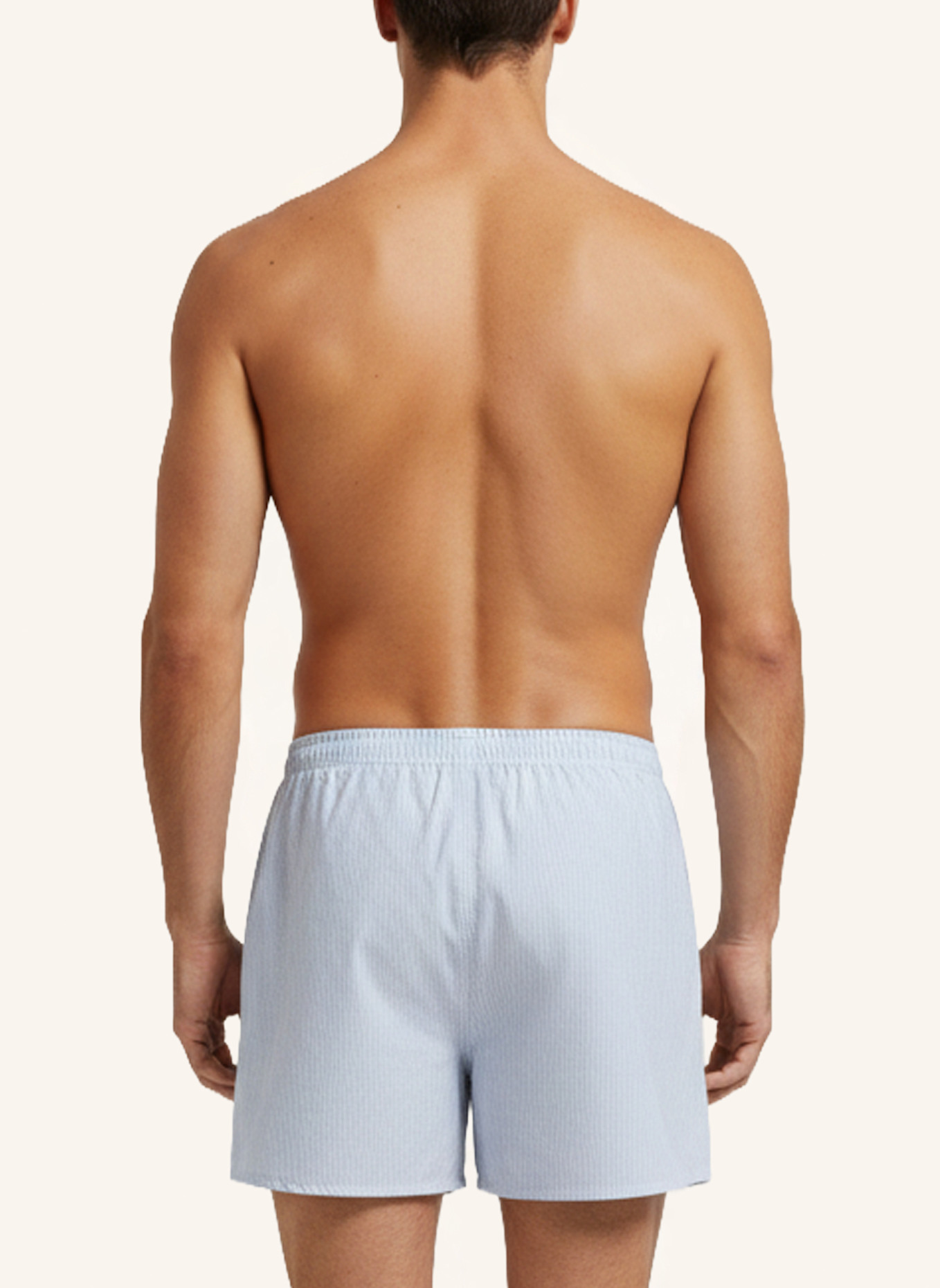 van Laack boxershorts: WIT