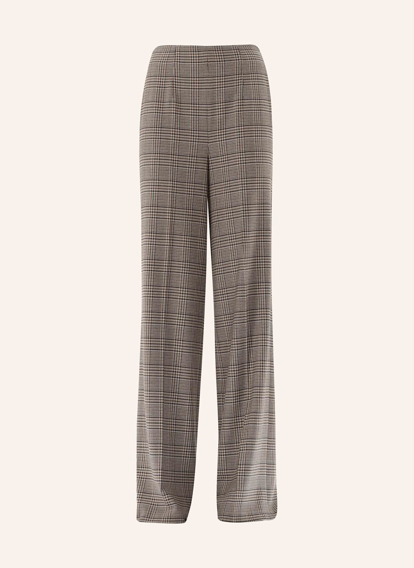 van Laack Hose Modern Fit: BEIGE/ BRAUN