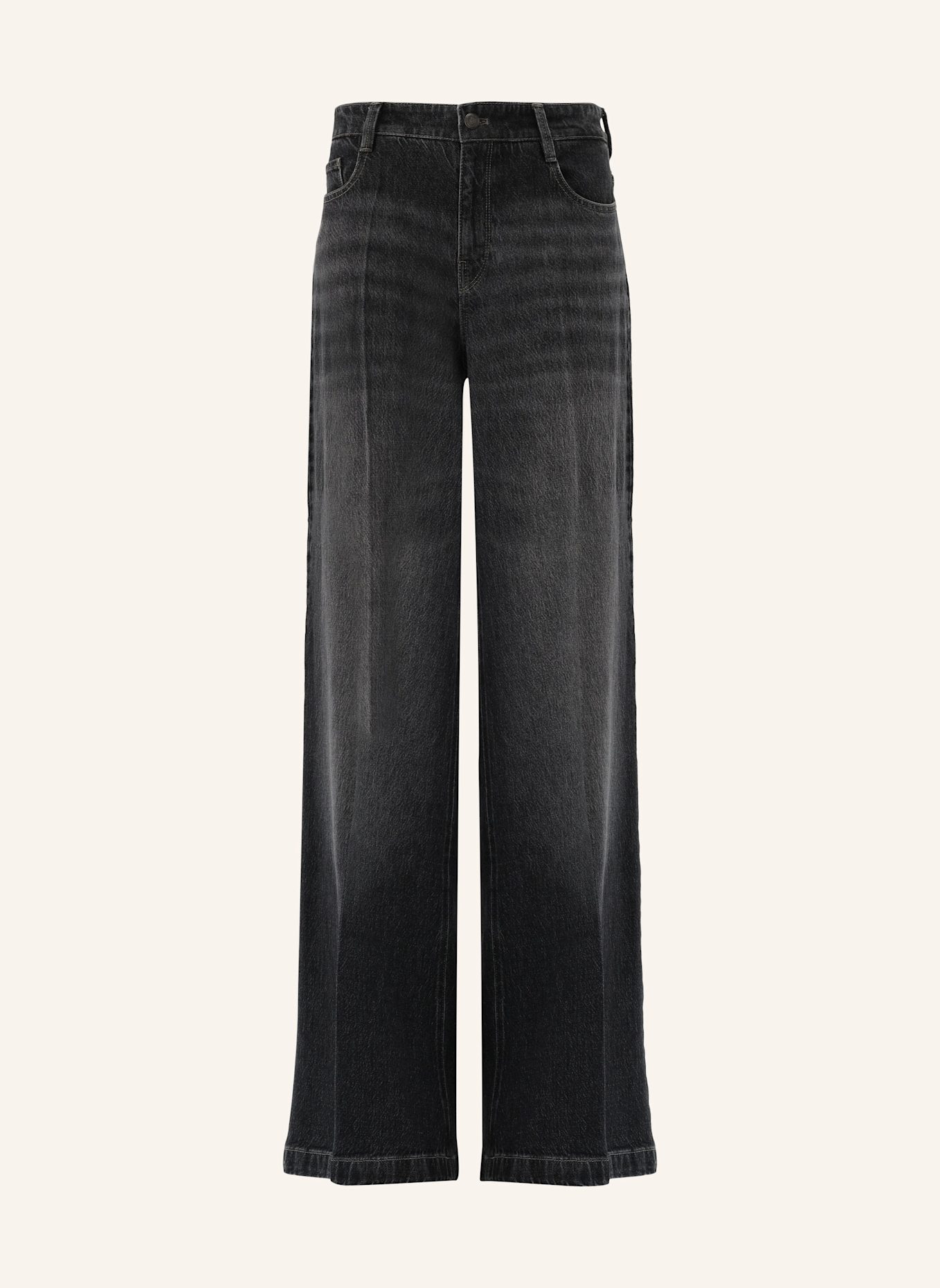 van Laack Hose Modern Fit: GRAU