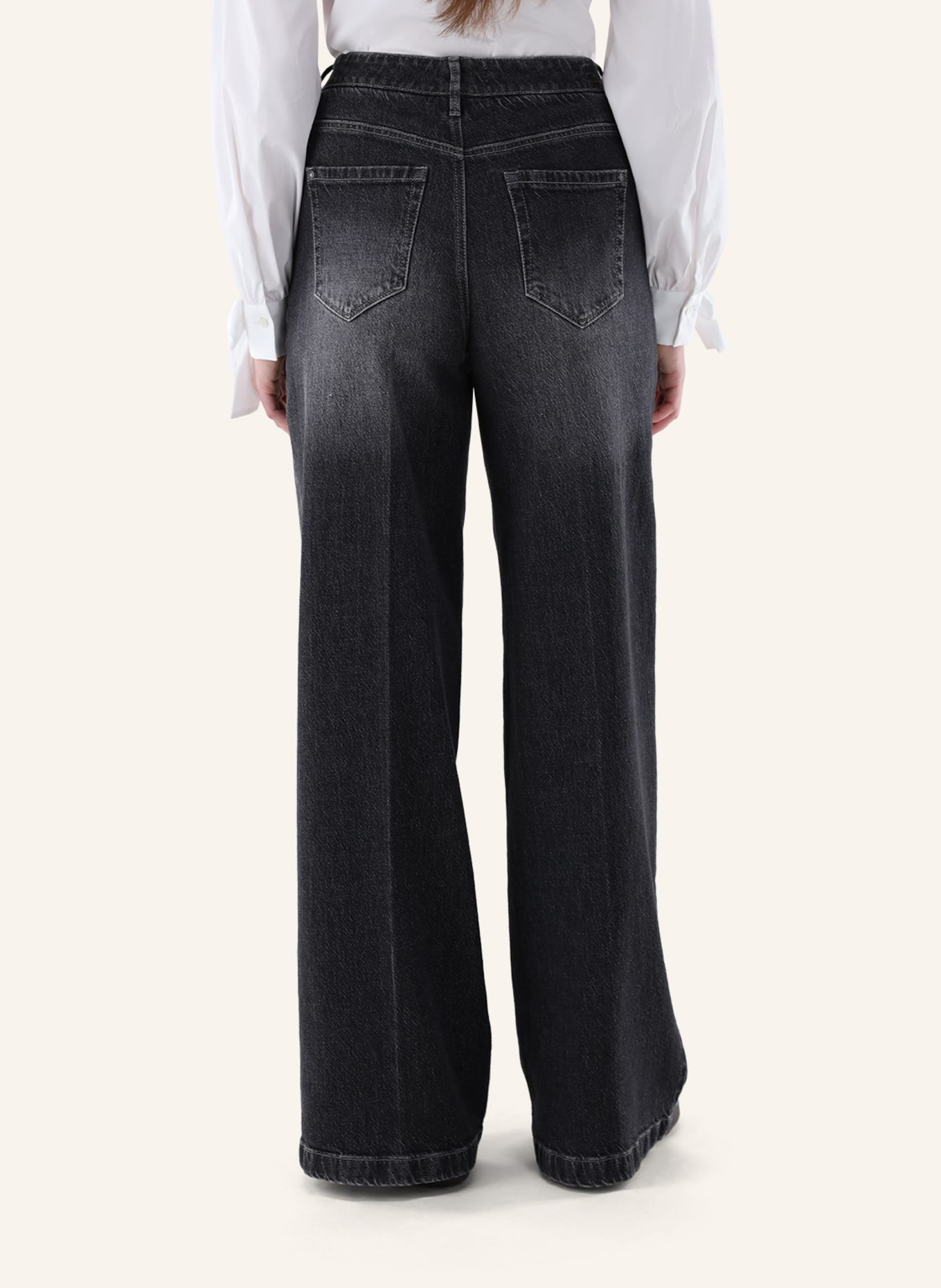 van Laack Hose Modern Fit: GRAU