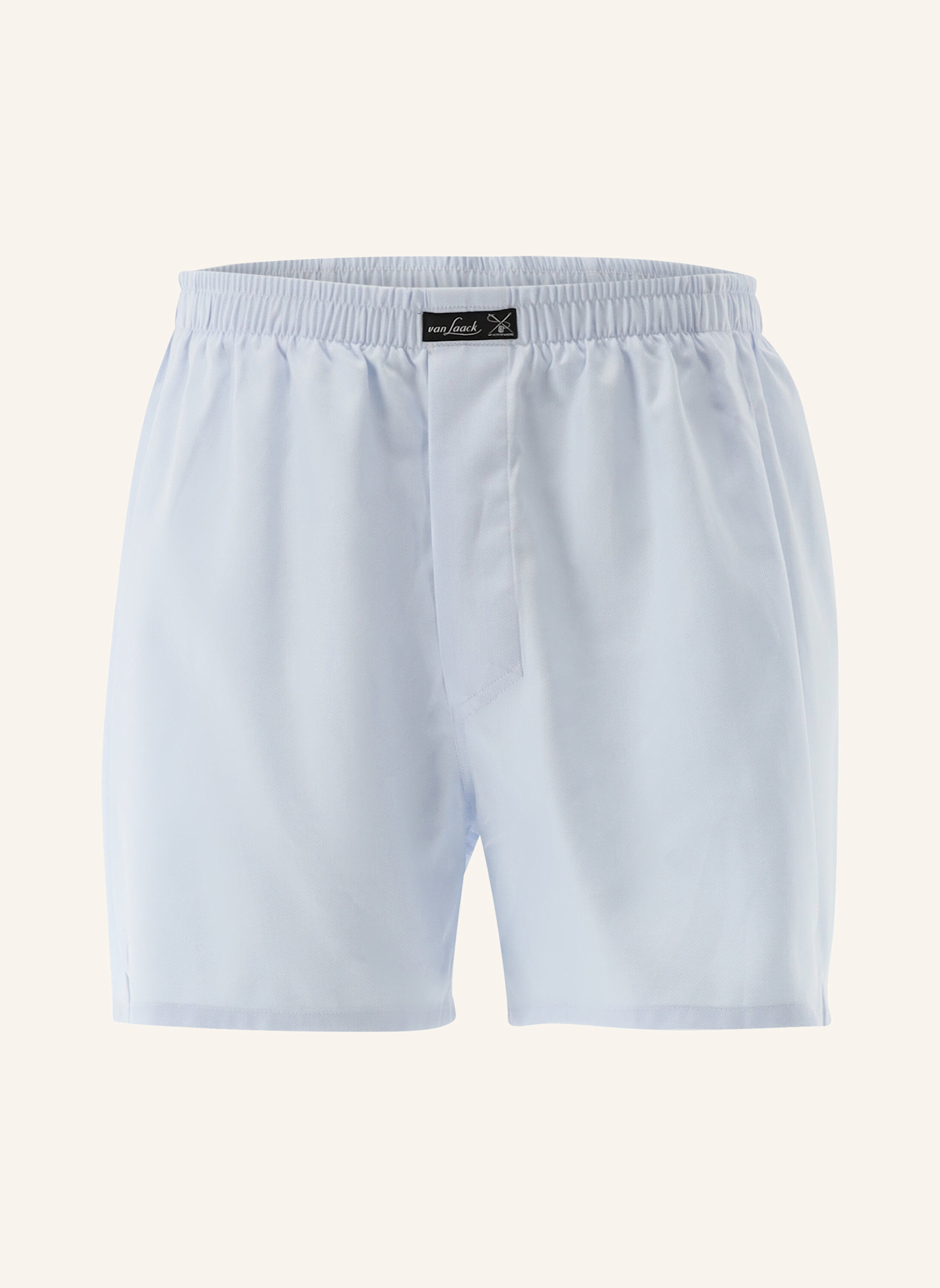 van Laack Boxershorts: BLAU