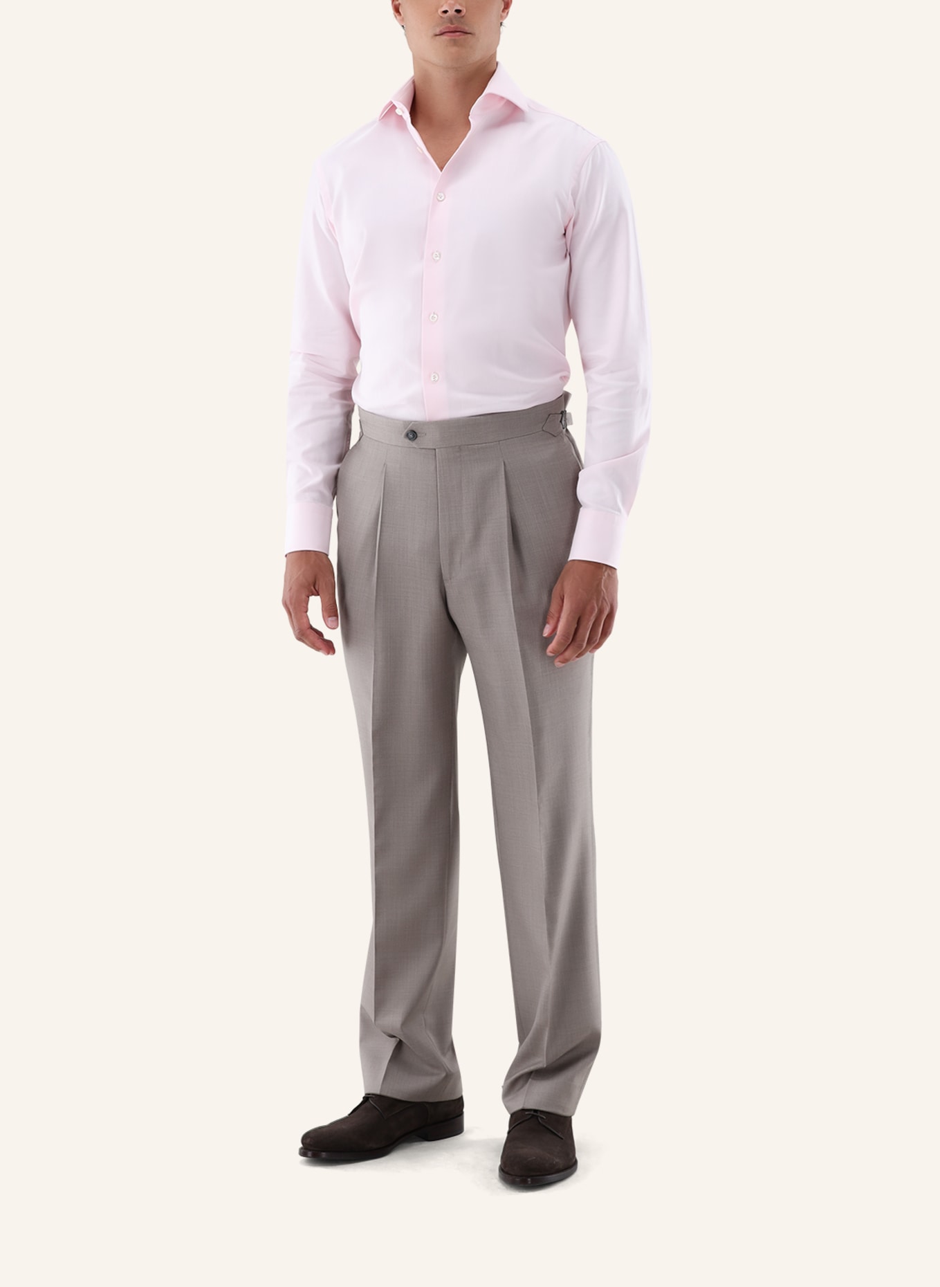 van Laack Tailor-Fit Shirt: ROSE