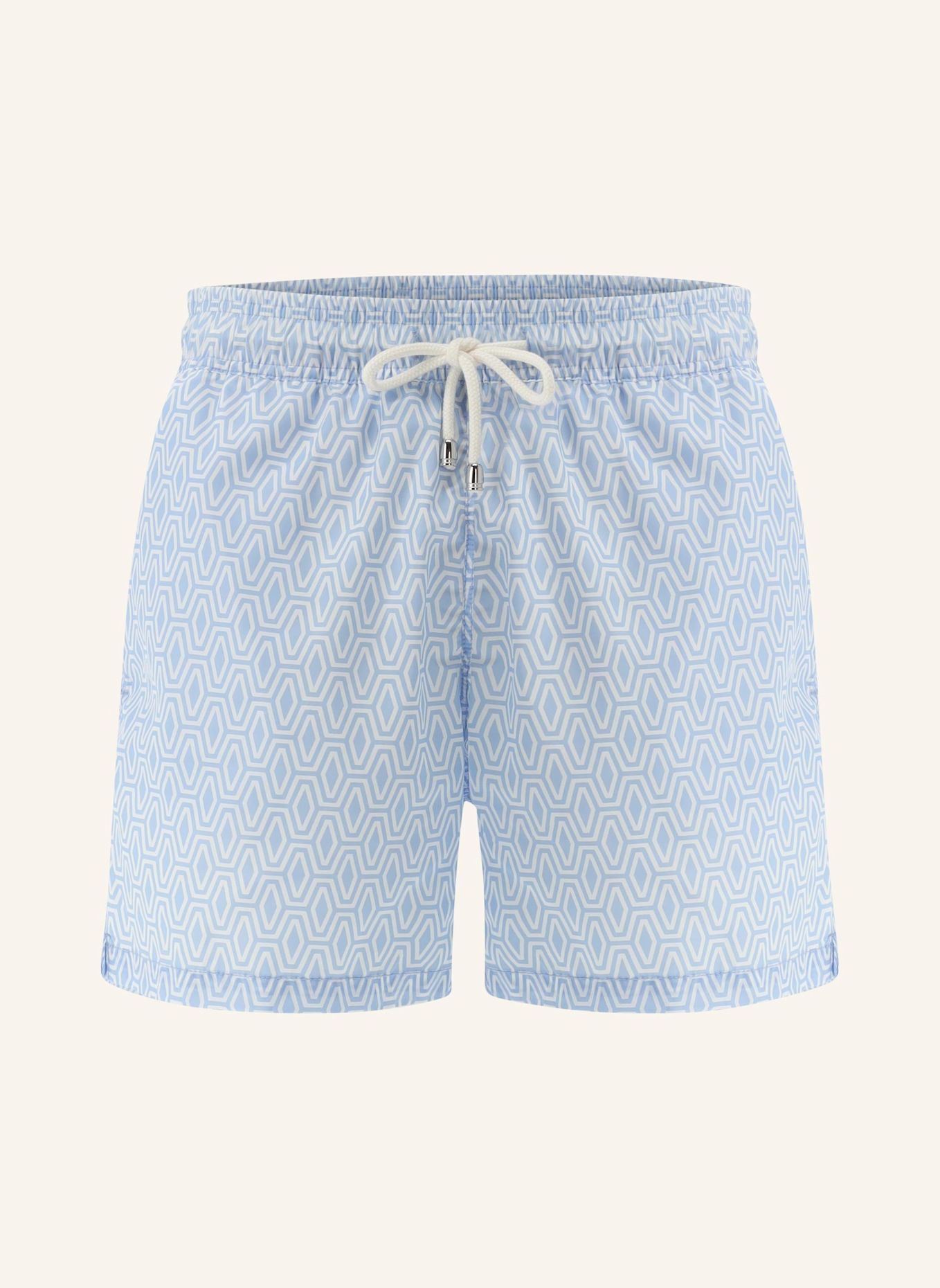 van Laack Zwembroek: BLAUW