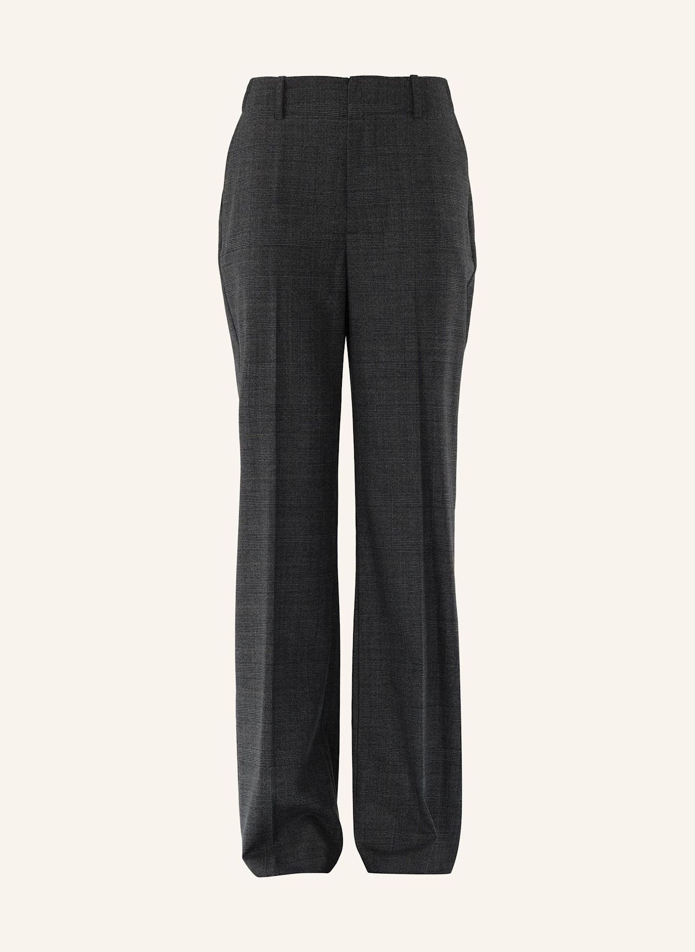 van Laack Hose Modern Fit: GRAU