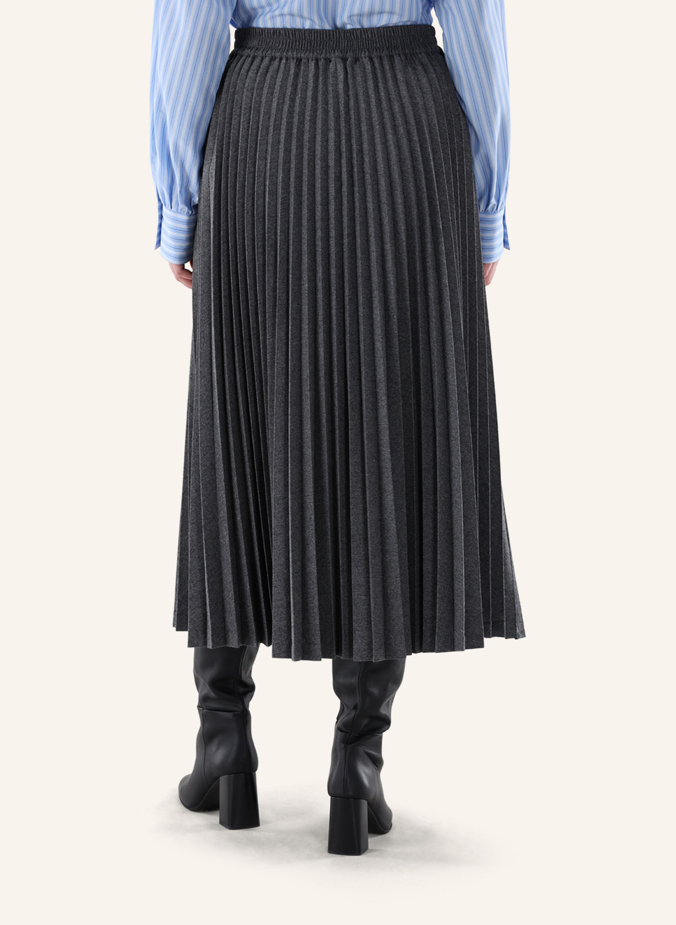 van Laack Rock Modern Fit: GRAU
