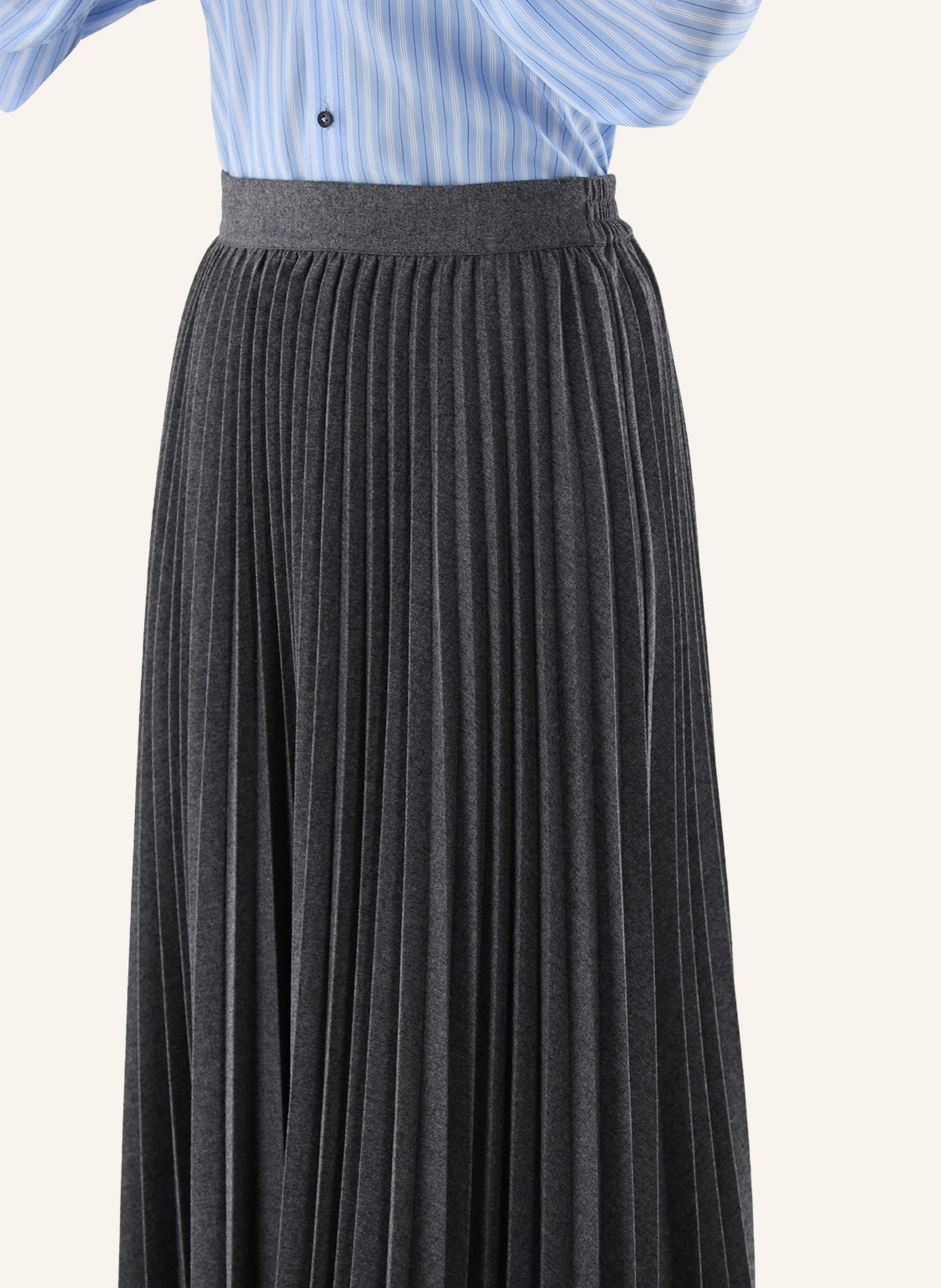 van Laack Rock Modern Fit: GRAU