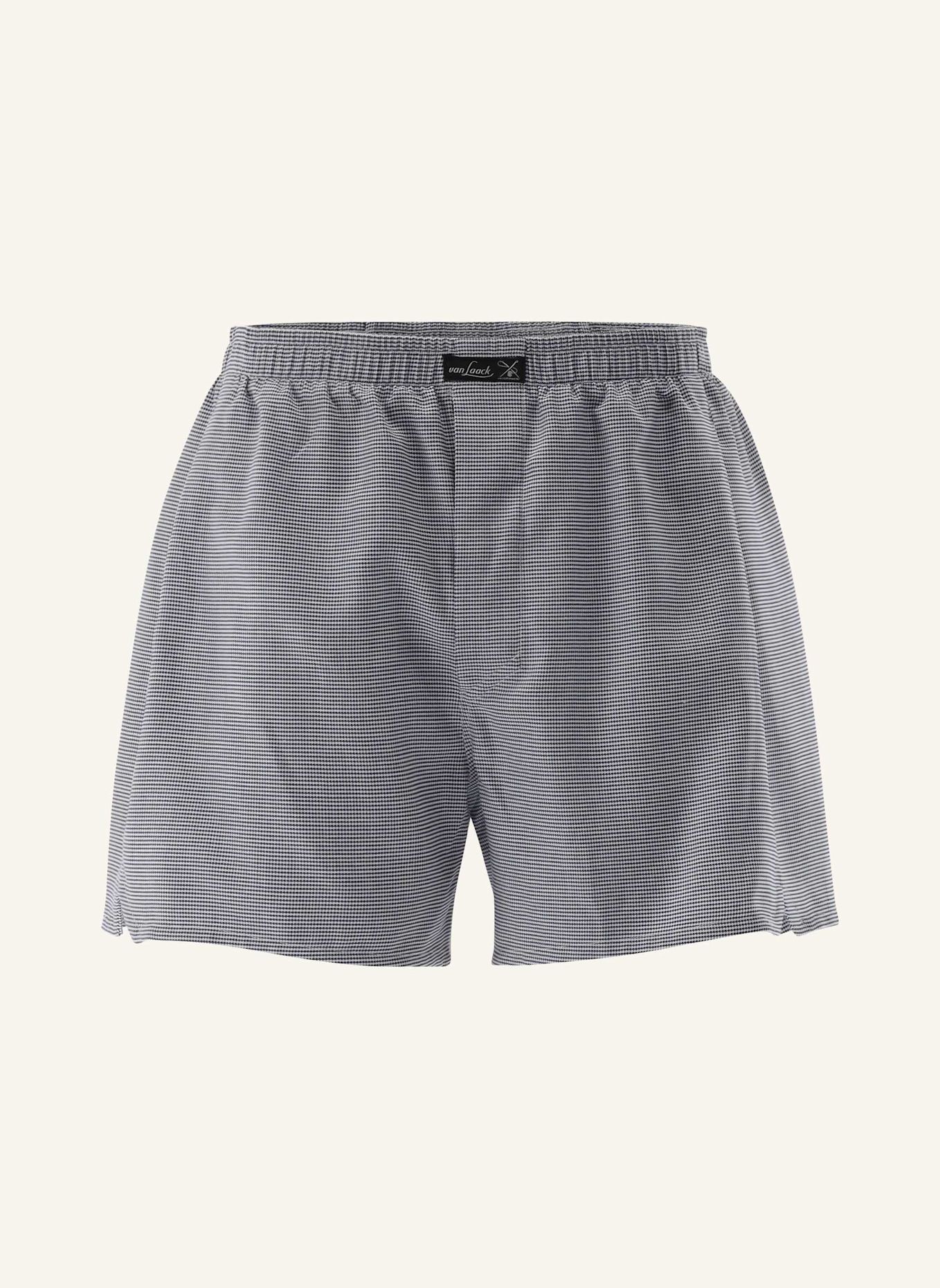 van Laack Boxershorts: DUNKELBLAU