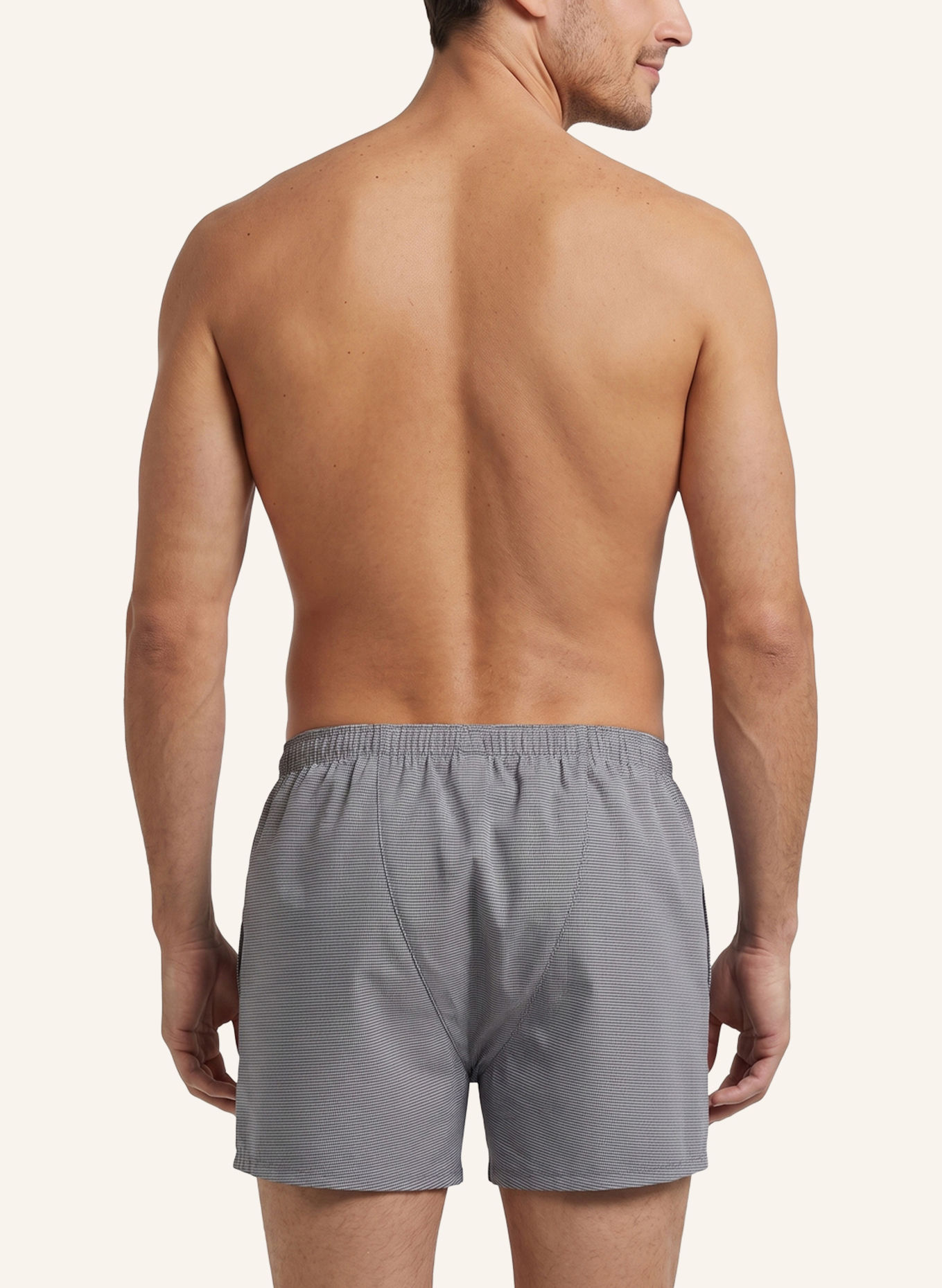 van Laack Boxershorts: DUNKELBLAU