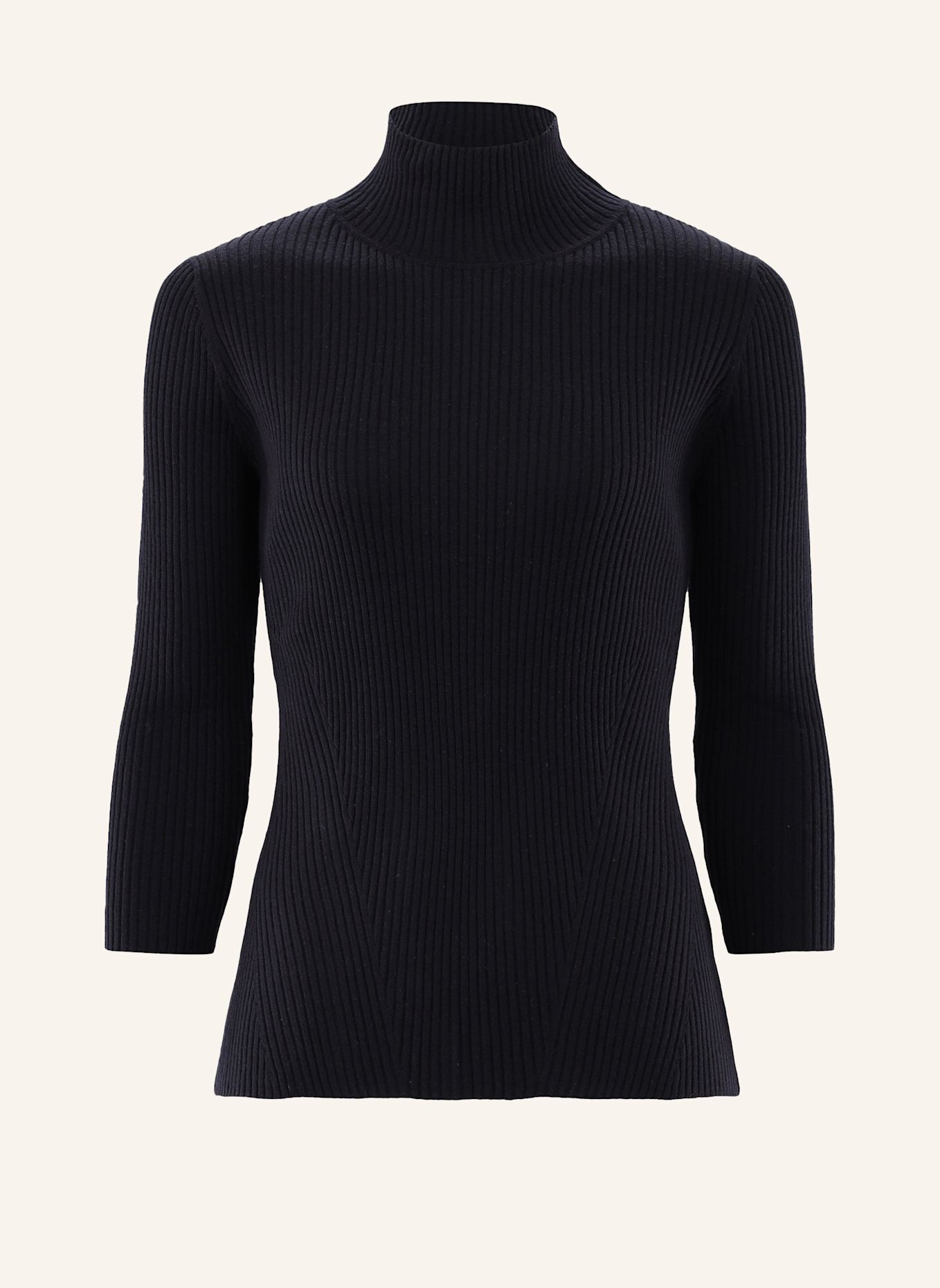 van Laack Trui: DONKERBLAUW