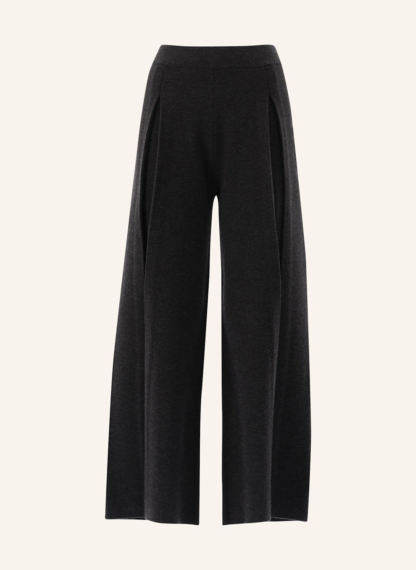 van Laack Broek: DONKERGRIJS