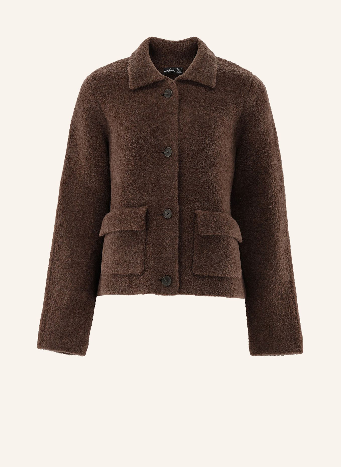 van Laack Vest: BRUIN