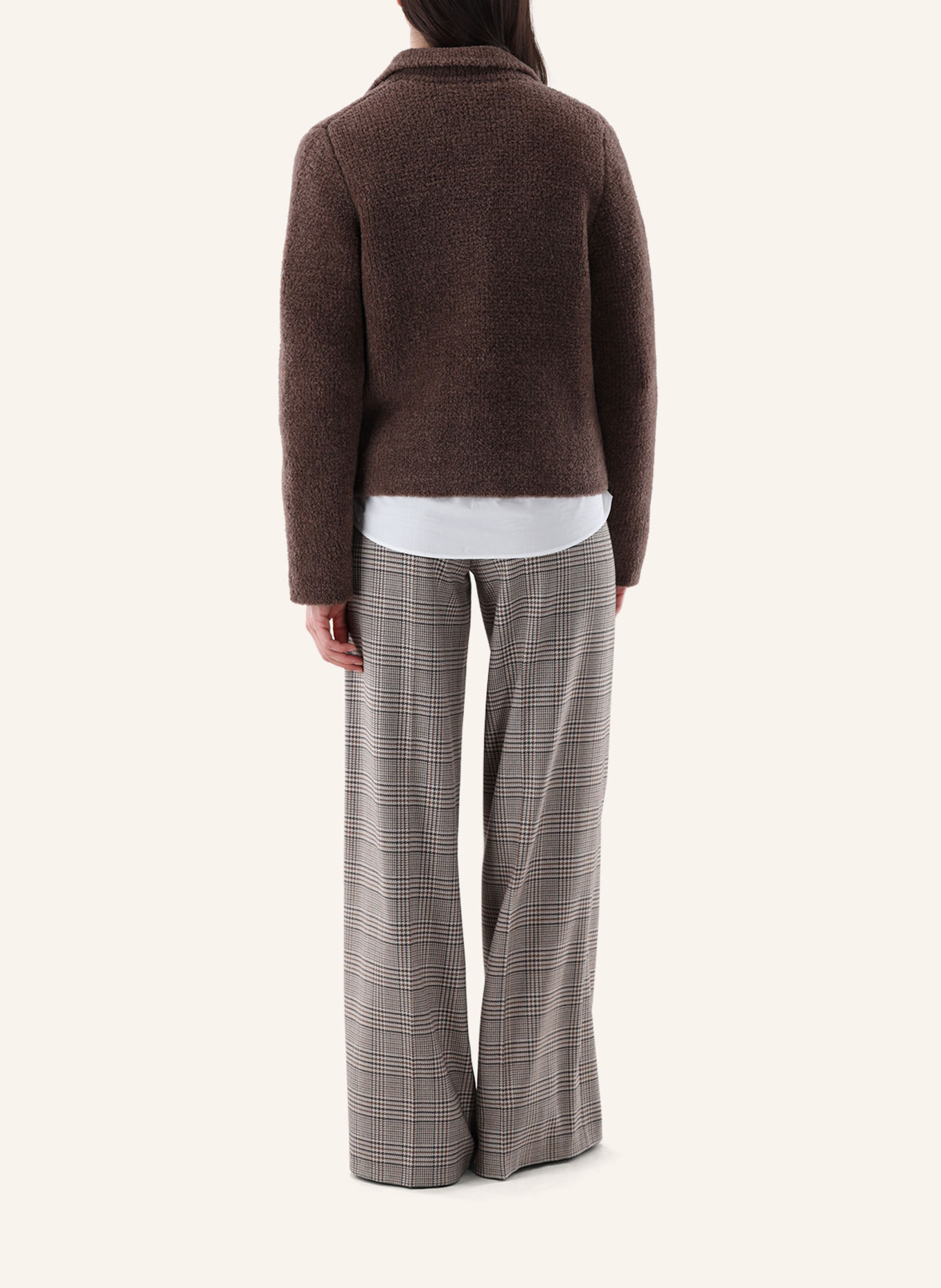 van Laack Vest: BRUIN