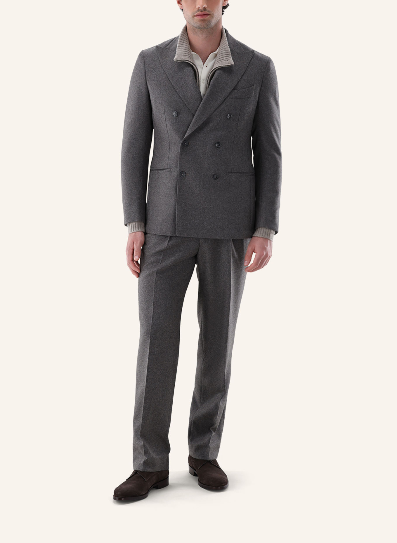 van Laack Sakko: BEIGE / BRAUN