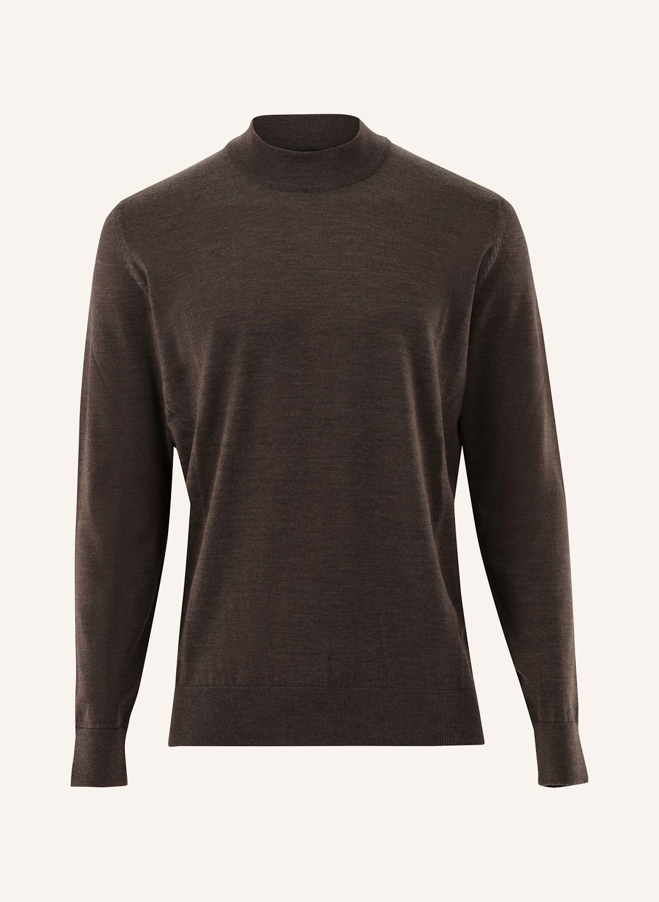 van Laack Trui: BEIGE / BRUIN