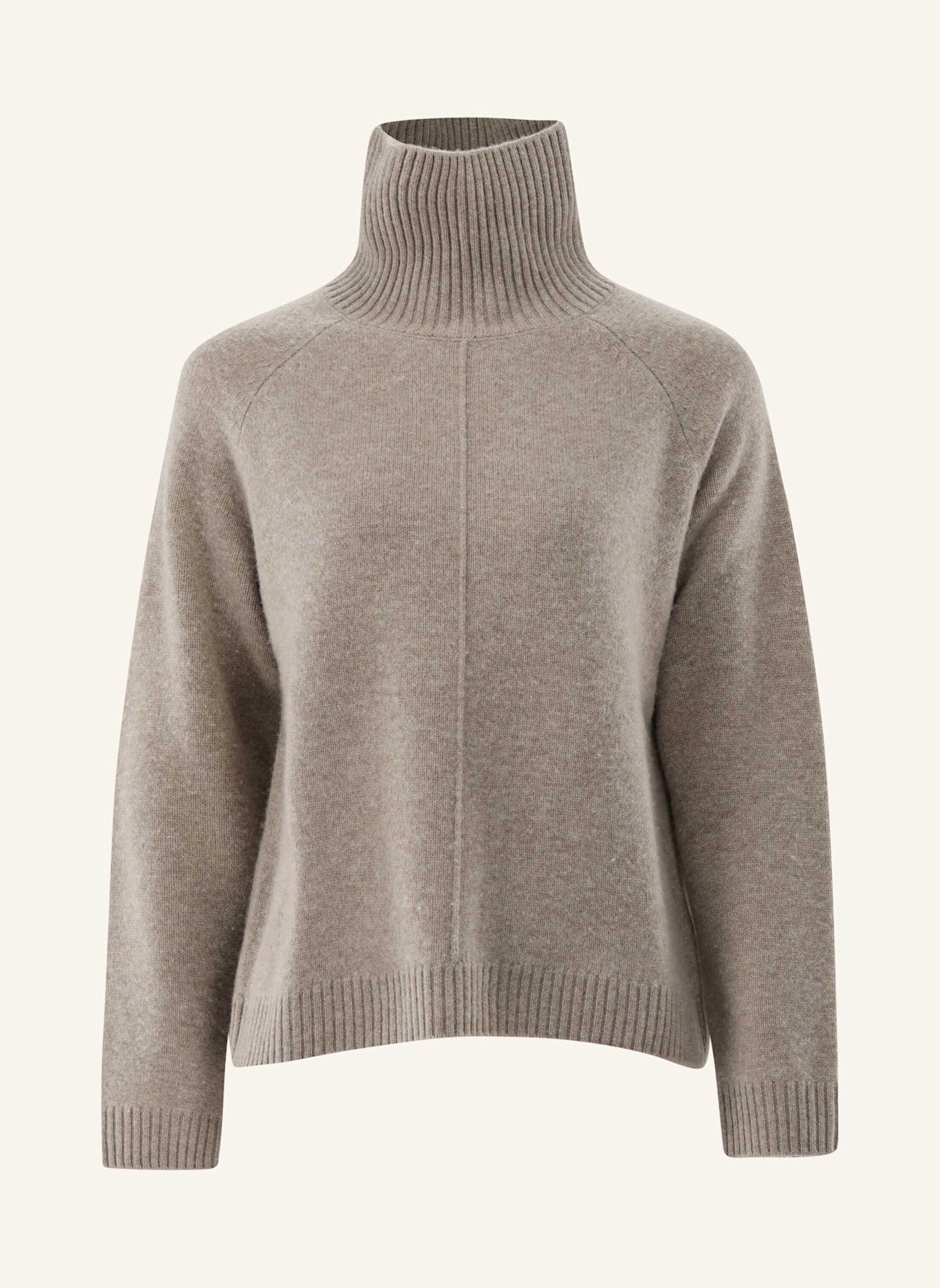 van Laack Trui: BEIGE / BRUIN