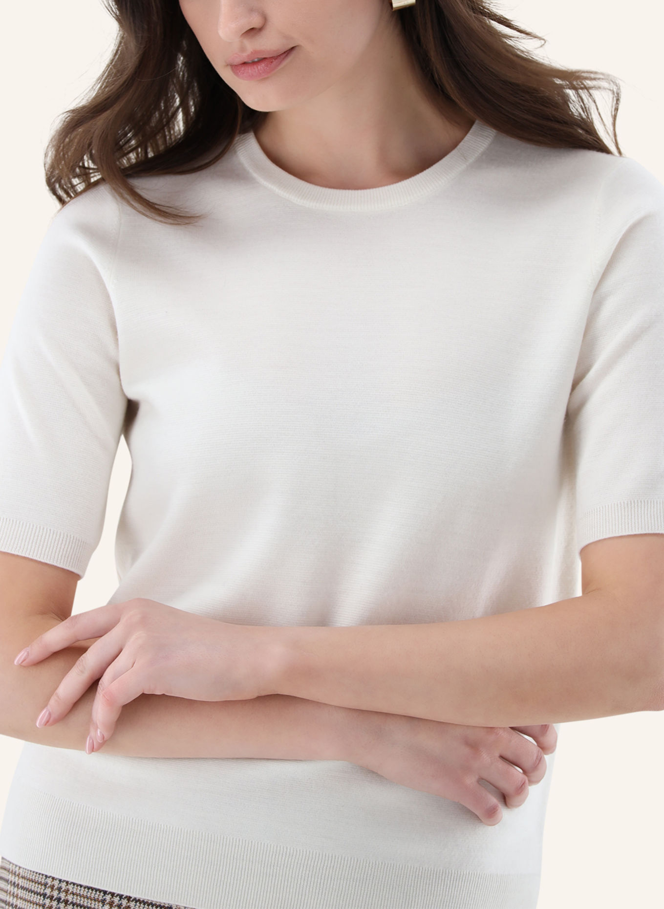 van Laack Shirts: BEIGE