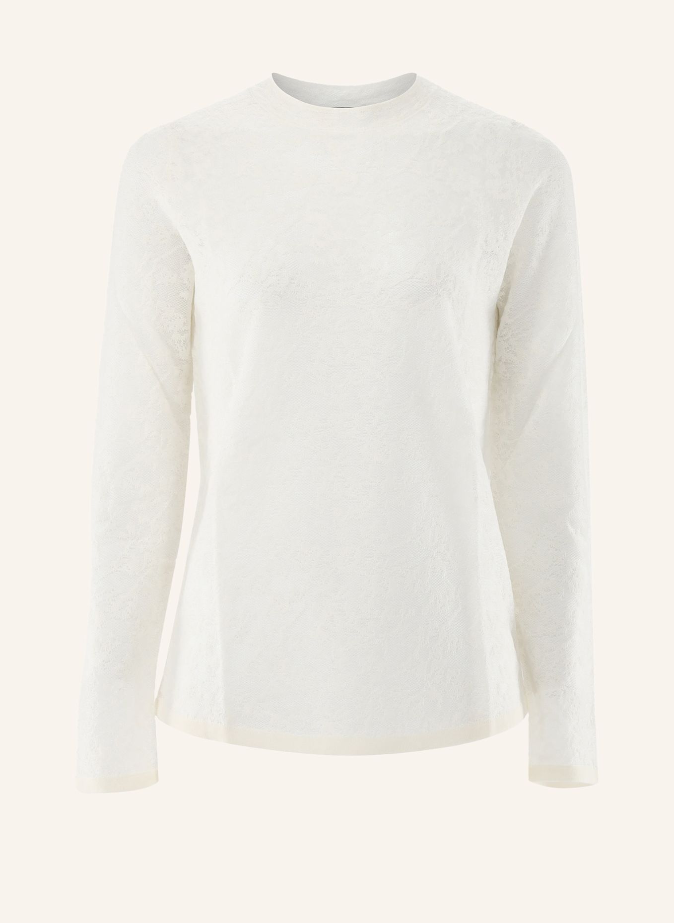 van Laack Trui: BEIGE