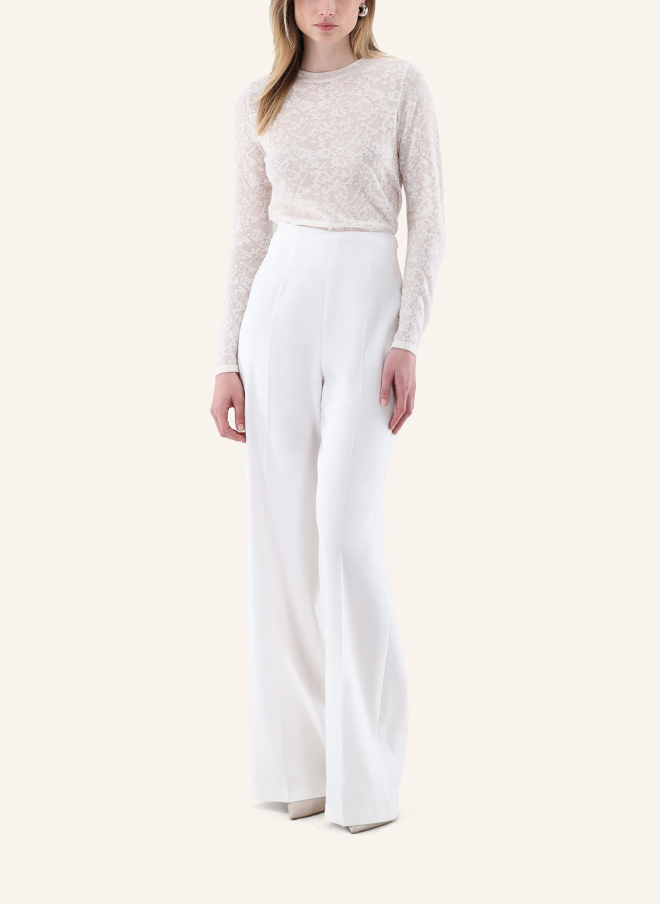 van Laack Trui: BEIGE