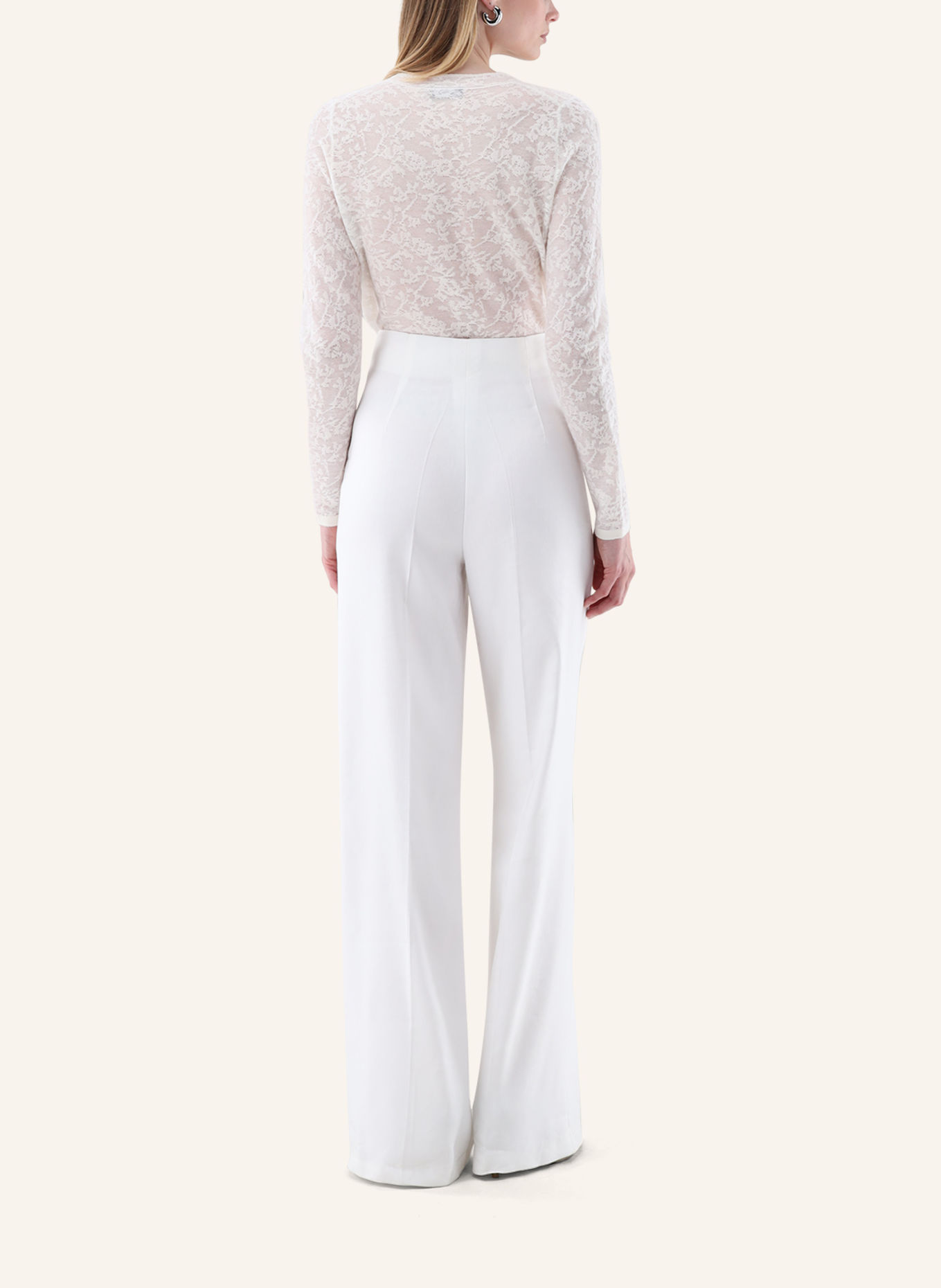 van Laack Trui: BEIGE