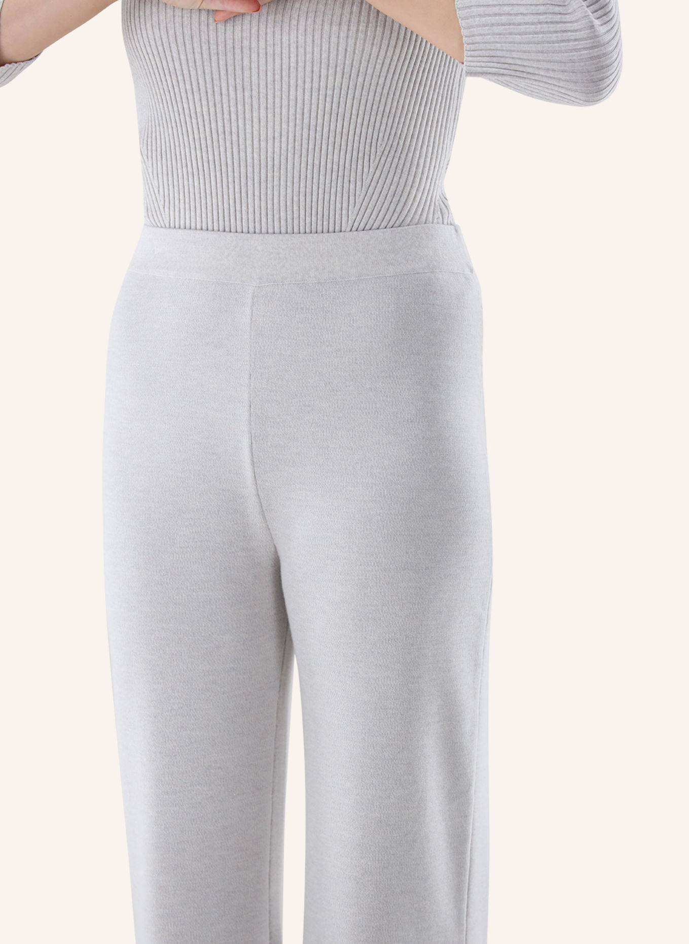 van Laack Broek: BEIGE / BRUIN