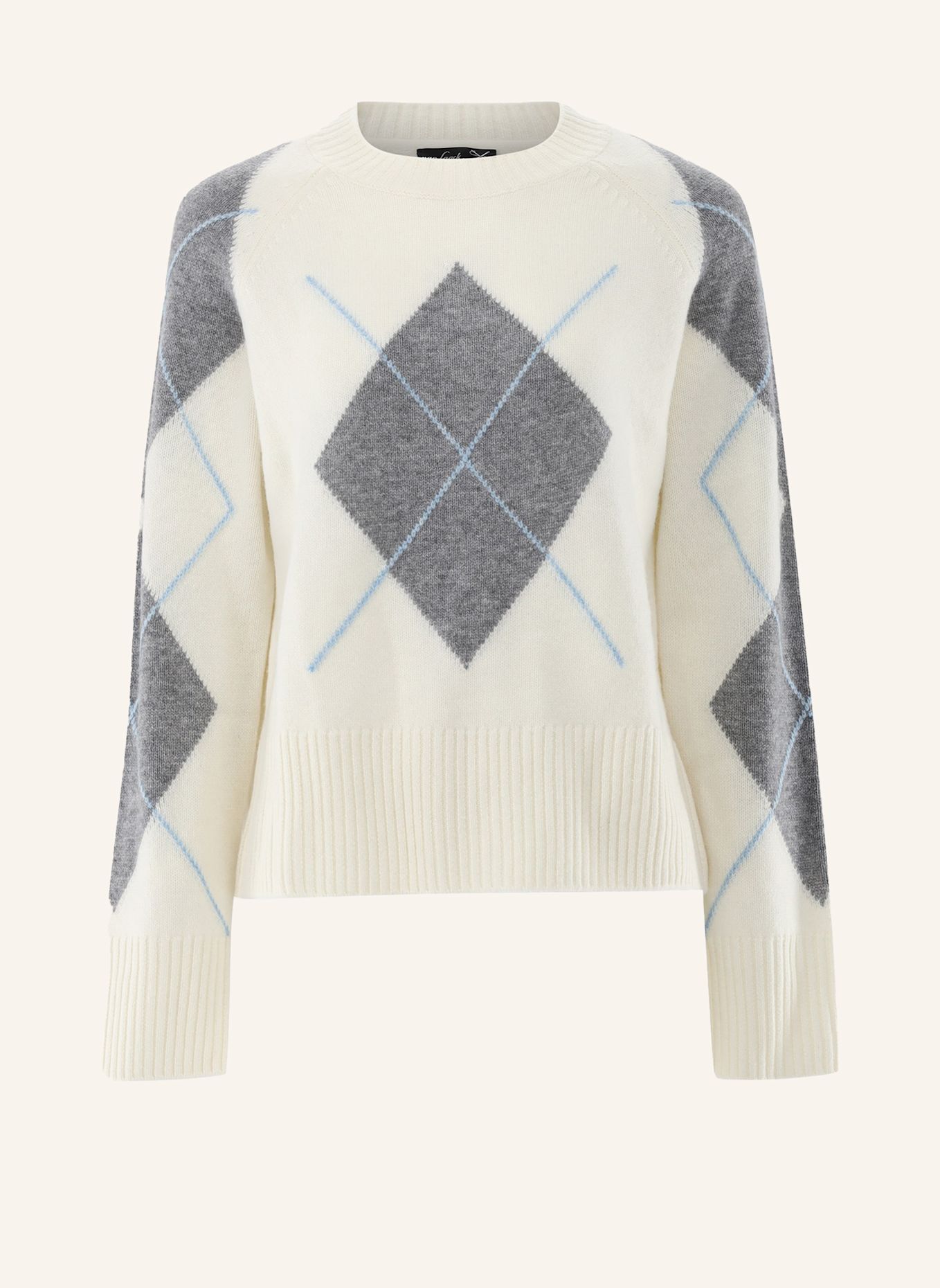 van Laack Trui: BEIGE