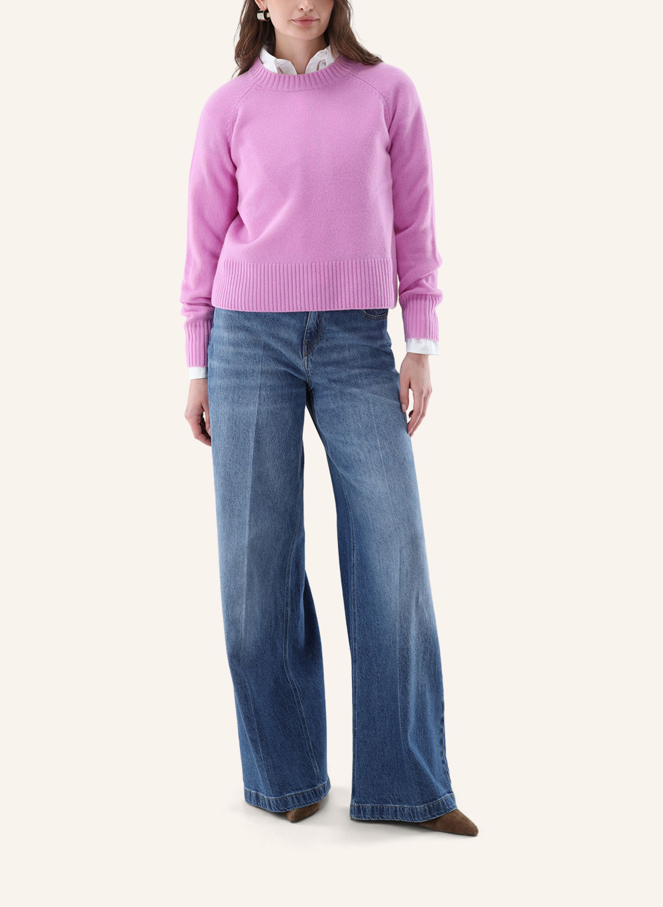 van Laack Trui: ROZE