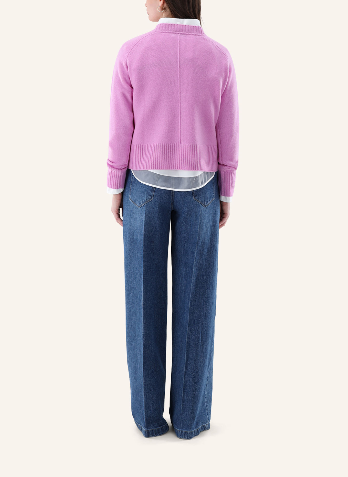 van Laack Trui: ROZE