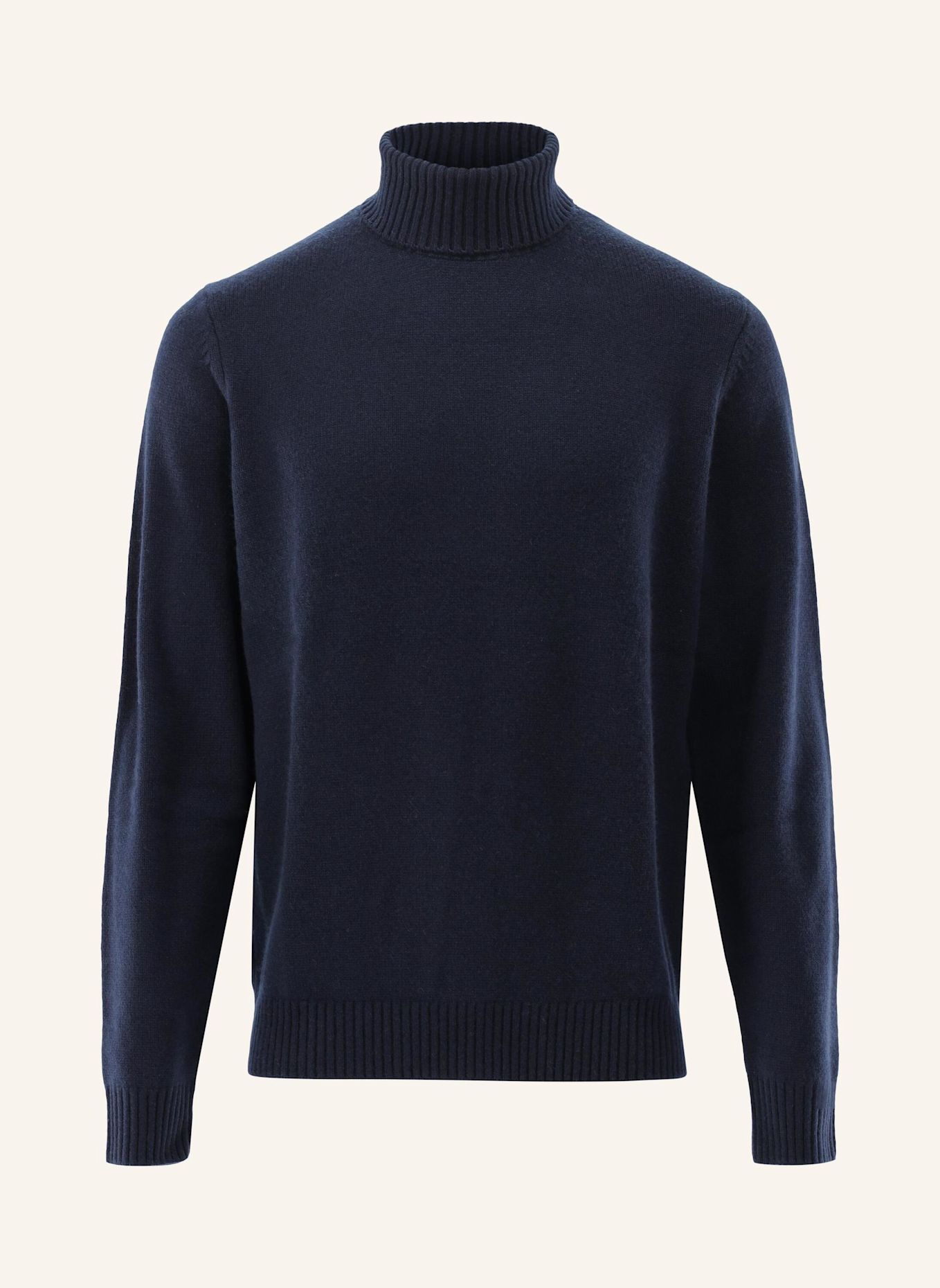 van Laack Pullover: DUNKELBLAU