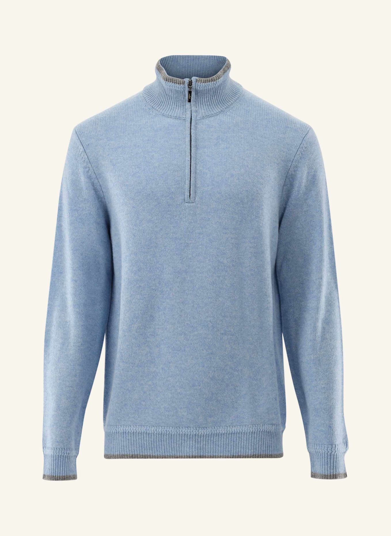 van Laack Pullover: BLAU