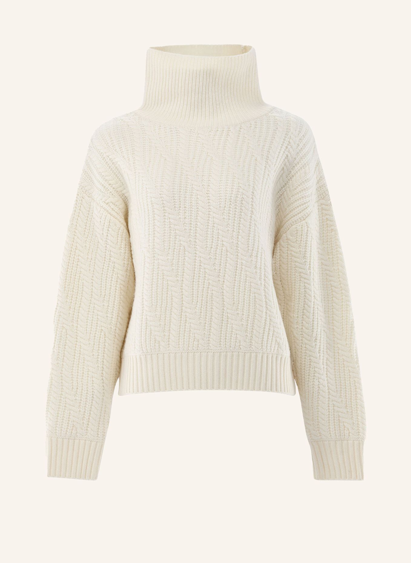 van Laack Pullover: BEIGE