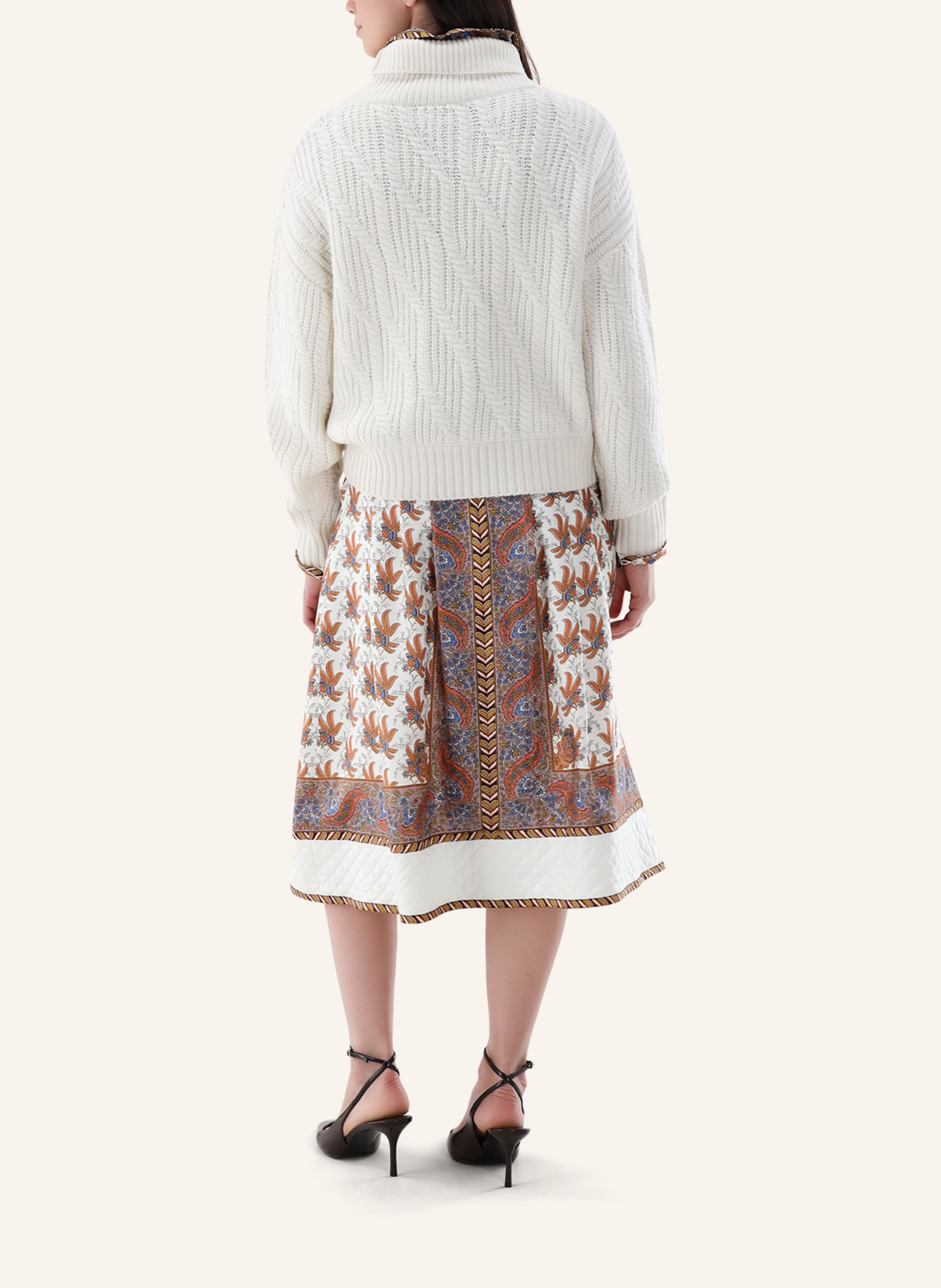 van Laack Pullover: BEIGE