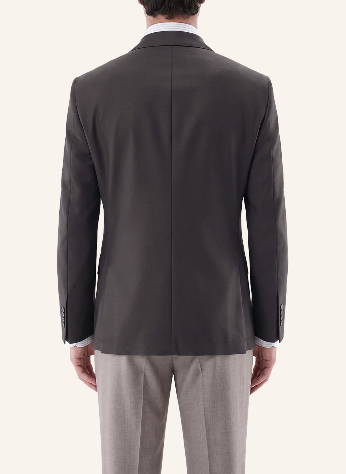 van Laack Sakko: BEIGE / BRAUN