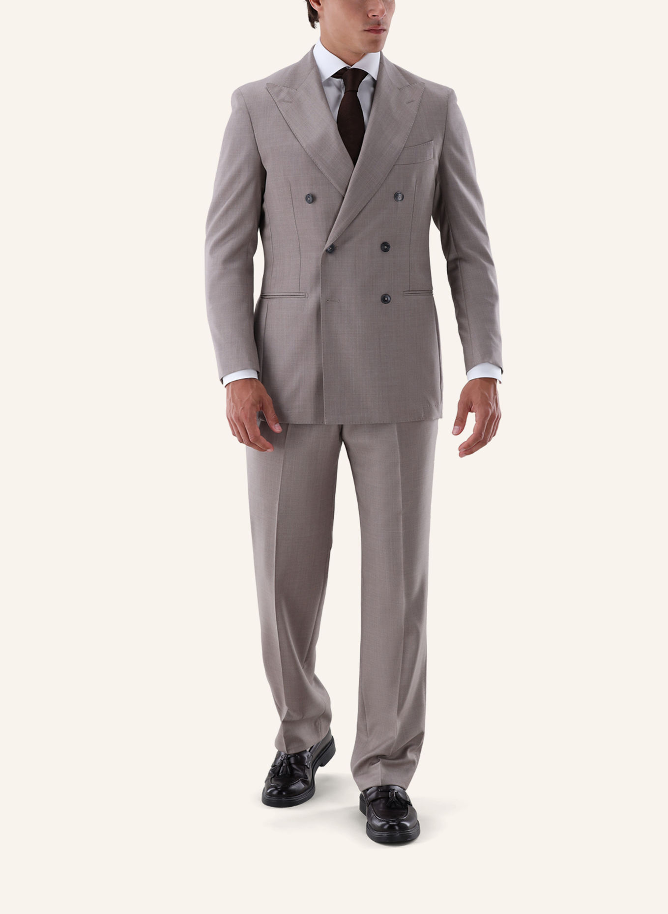 van Laack Sakko: BEIGE / BRAUN