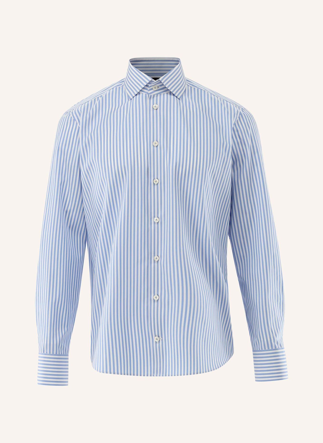 van Laack Hemd Tailor Fit: HELLBLAU