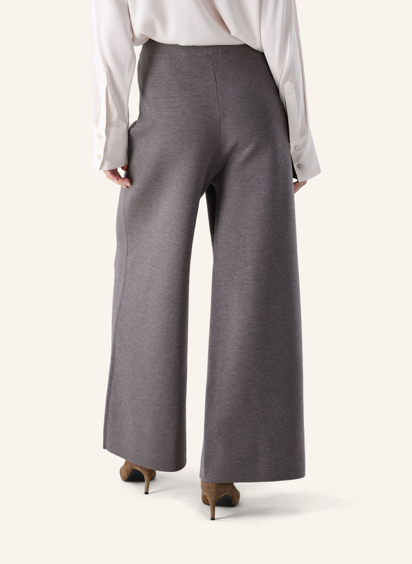 van Laack Hose: BEIGE / BRAUN