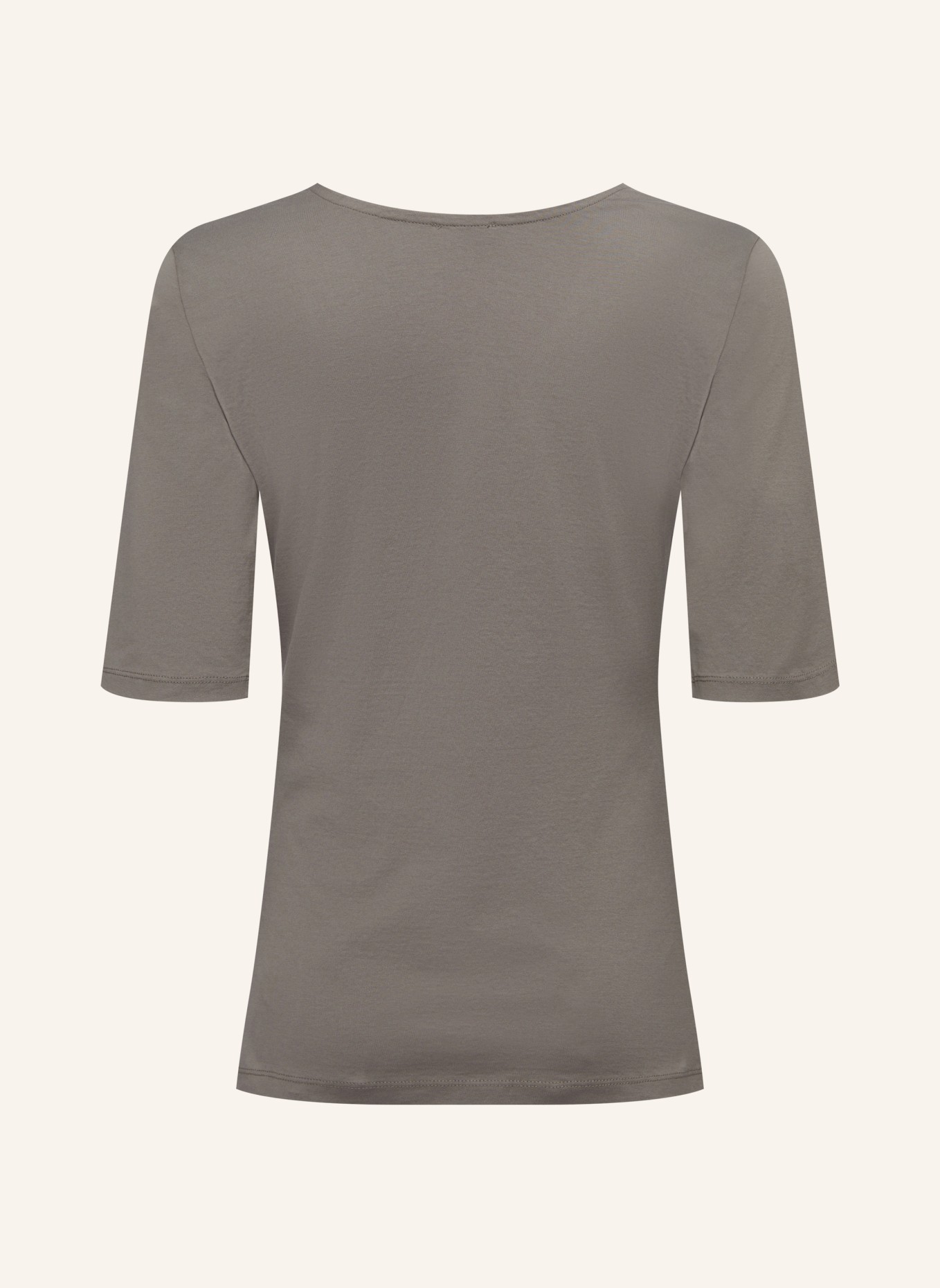 van Laack T-Shirt Modern Fit, Farbe: GRAU (Bild 2)