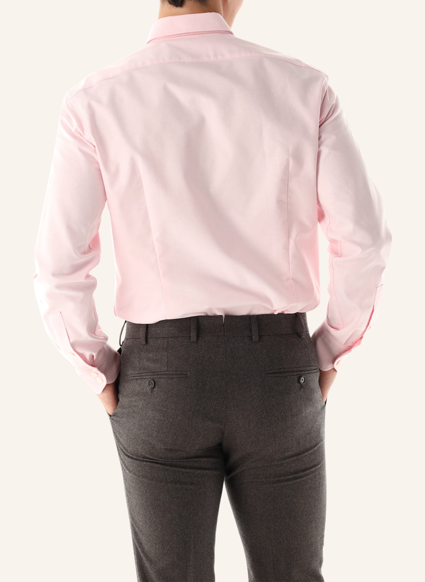 van Laack Hemd Tailor Fit, Farbe: ROSA (Bild 3)