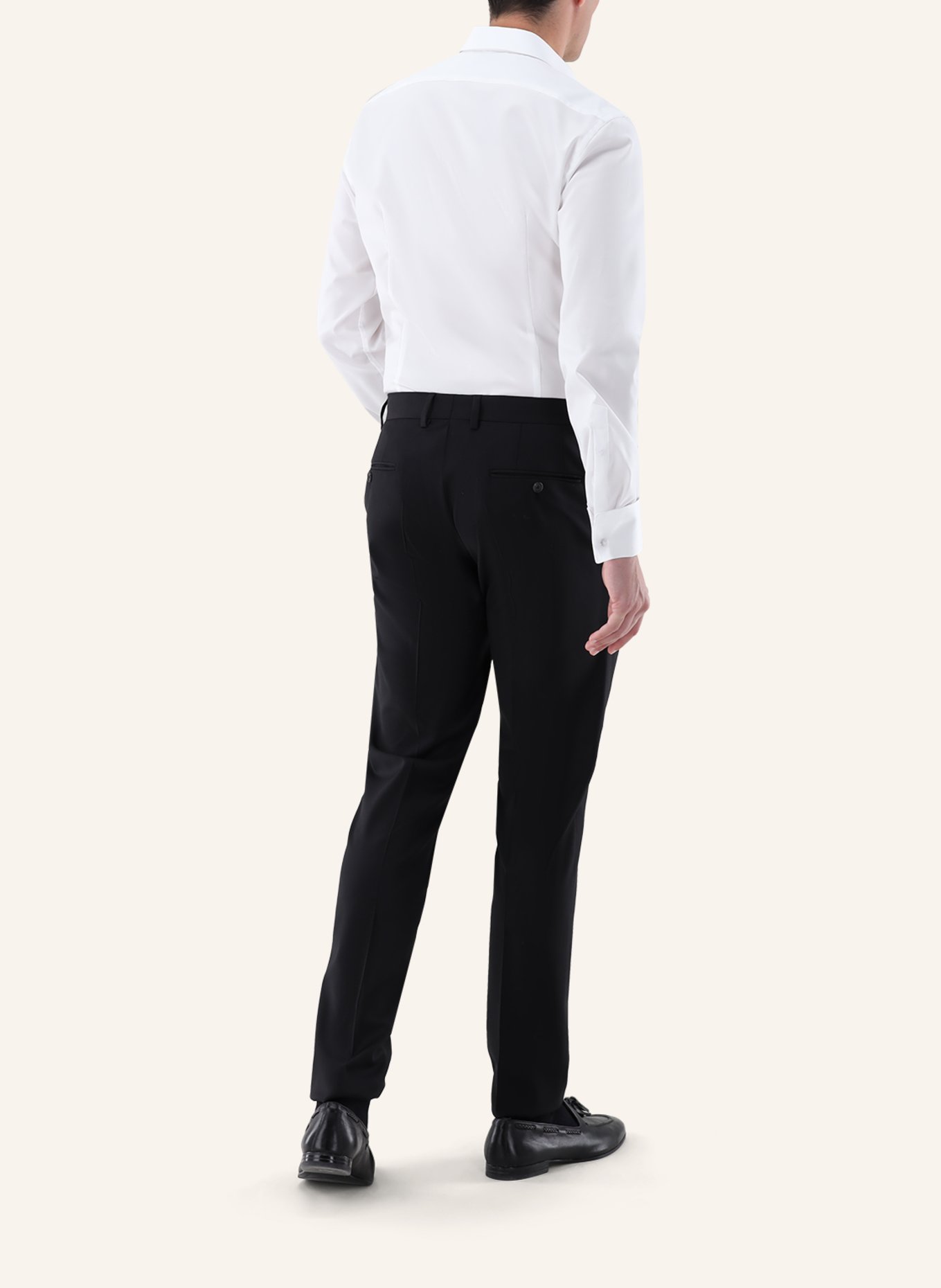 van Laack Hemd Slim Fit, Farbe: WEISS (Bild 2)