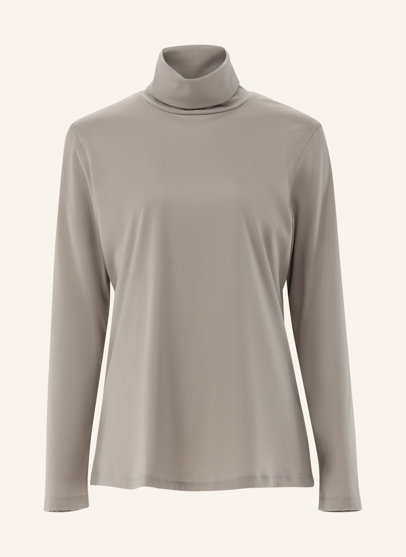 van Laack Bluse Modern Fit, Farbe: BEIGE (Bild 1)