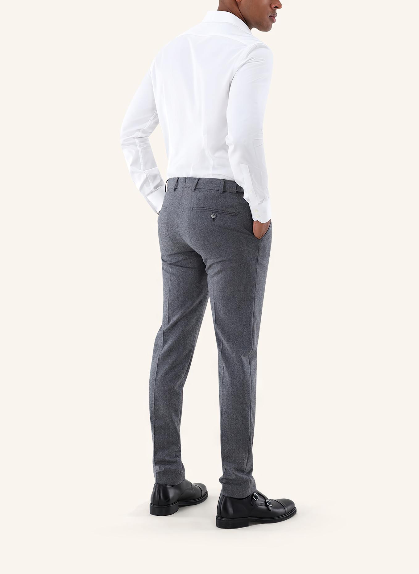 van Laack Hemd Slim Fit Langer Ärmel Kentkragen, Farbe: WEISS (Bild 2)