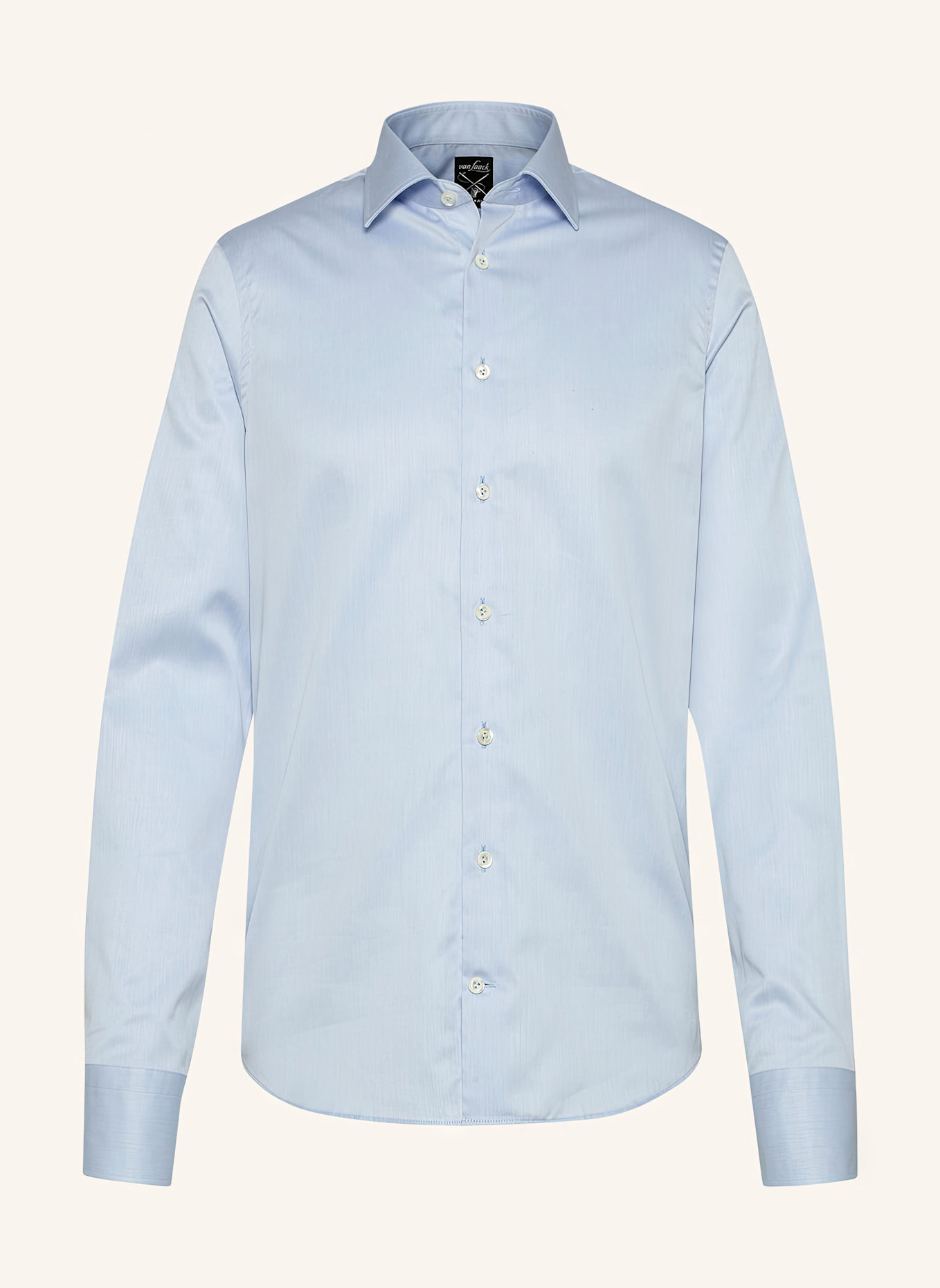 van Laack Hemd Slim Fit, Farbe: BLAU (Bild 1)