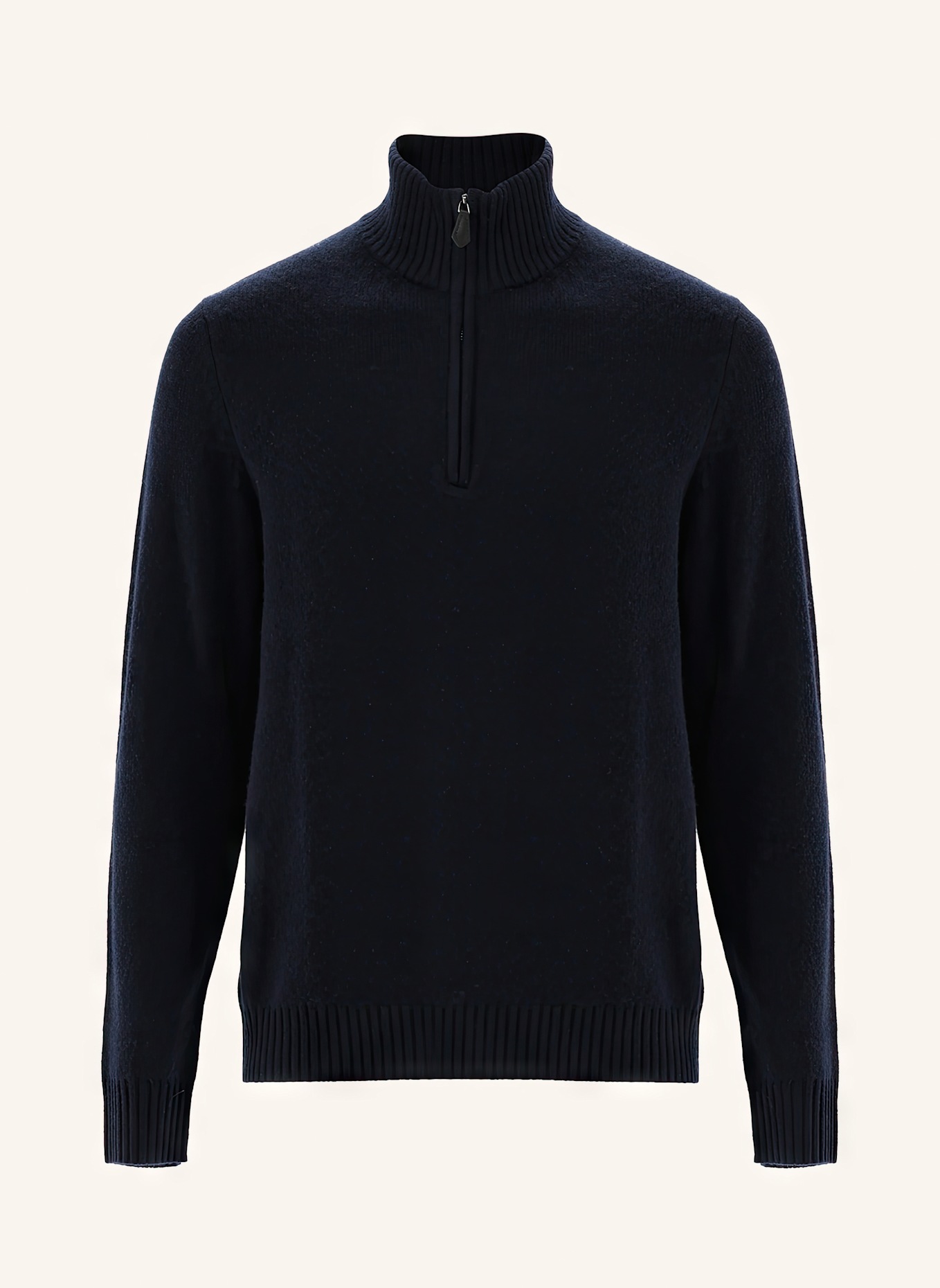 van Laack Pullover, Farbe: DUNKELBLAU (Bild 1)